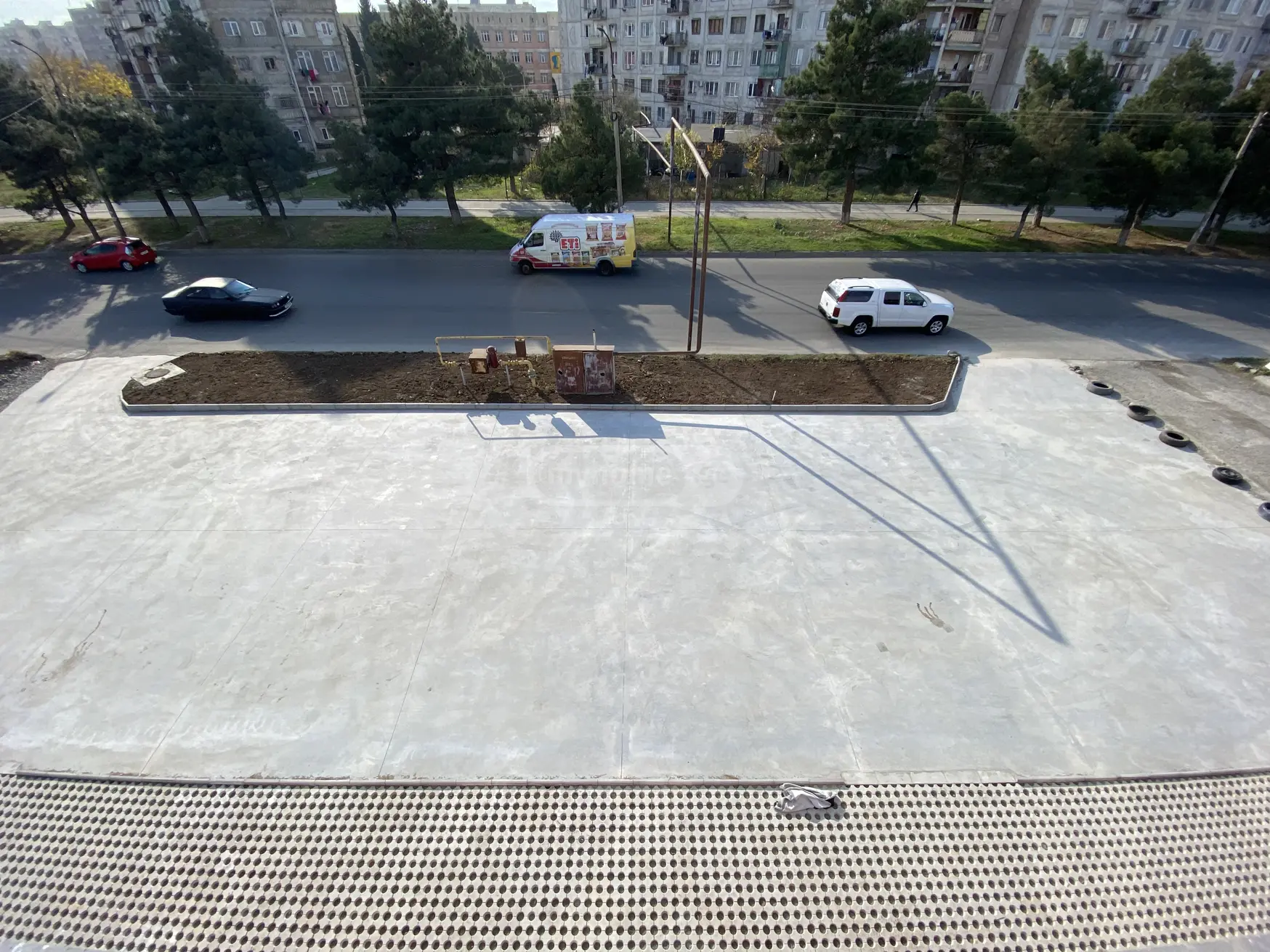 იყიდება Full Building Commercial Area In Rustaviში view 12