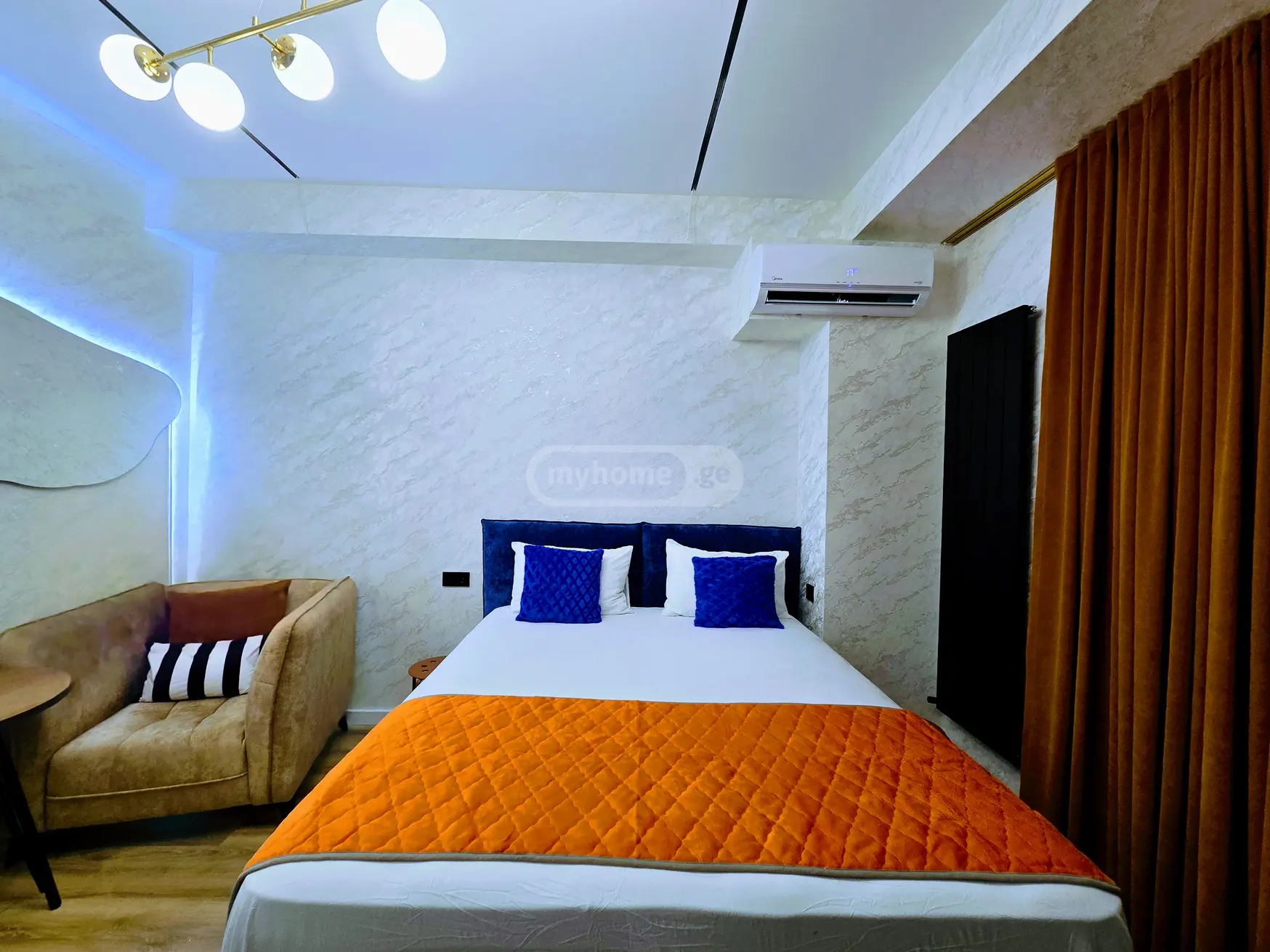 1 Room Apartment Daily Rent view 7