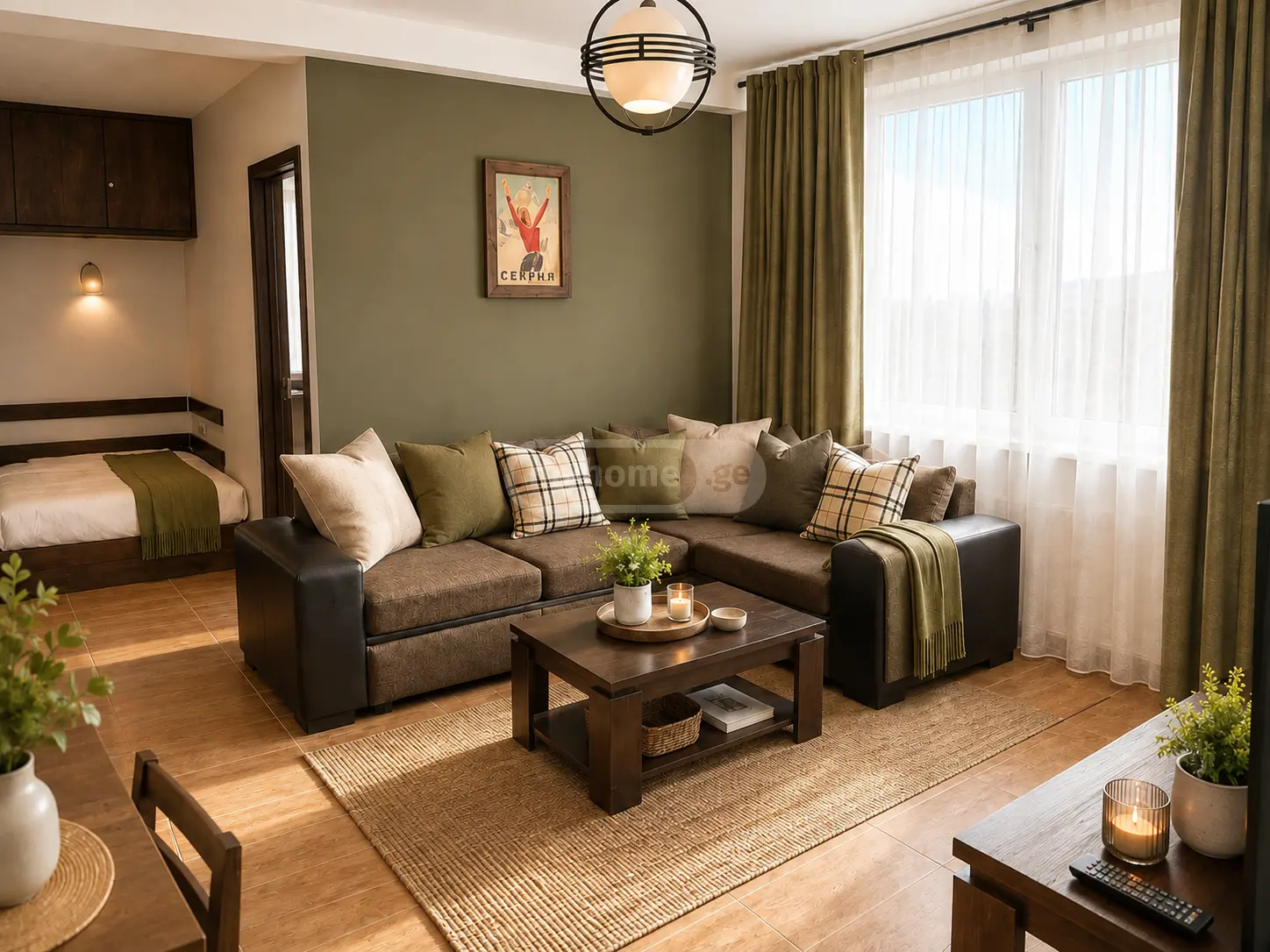 3 Room Flat For Sale view 20
