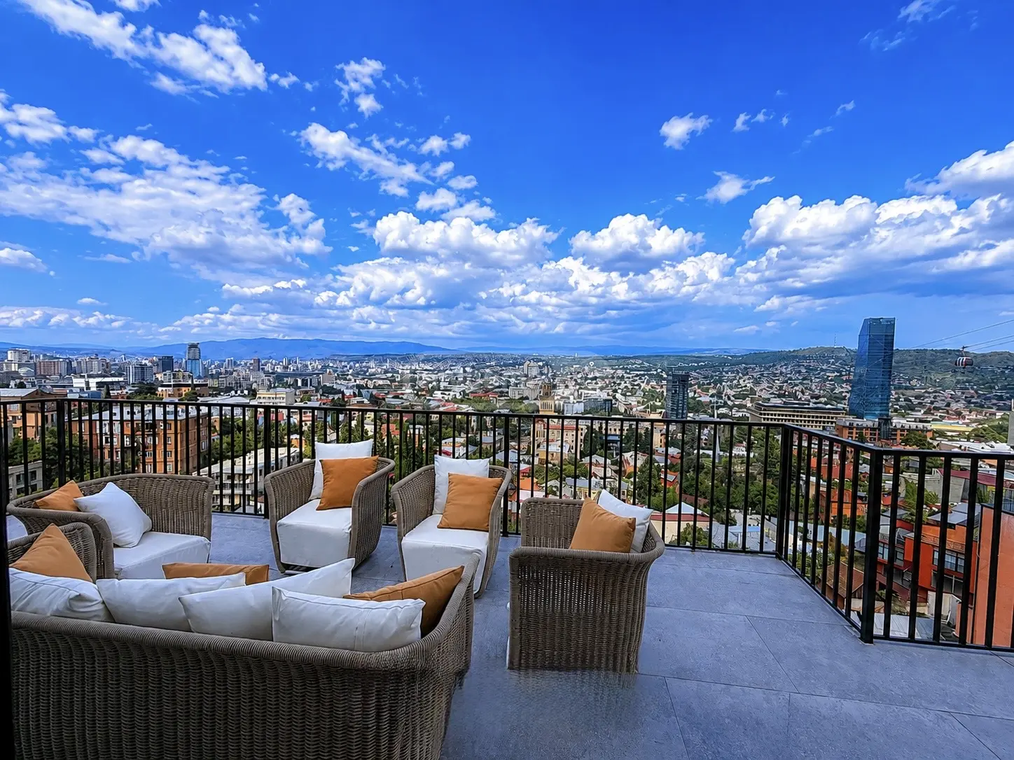 Polikarpe Kakabadze St, 47: Studio, 230.0 M² | Korter.Ge view 36