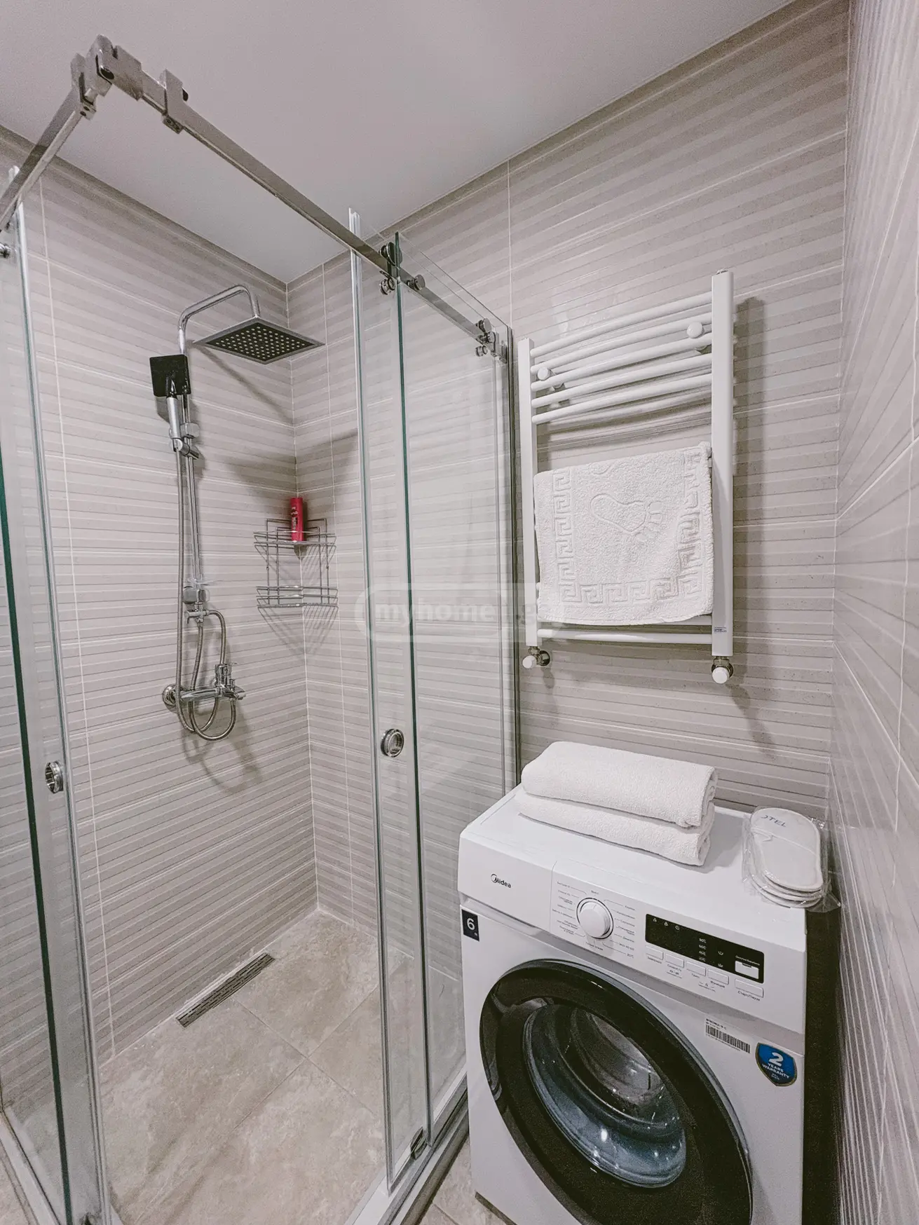 2 Room Apartment Daily Rent In Digomi view 8