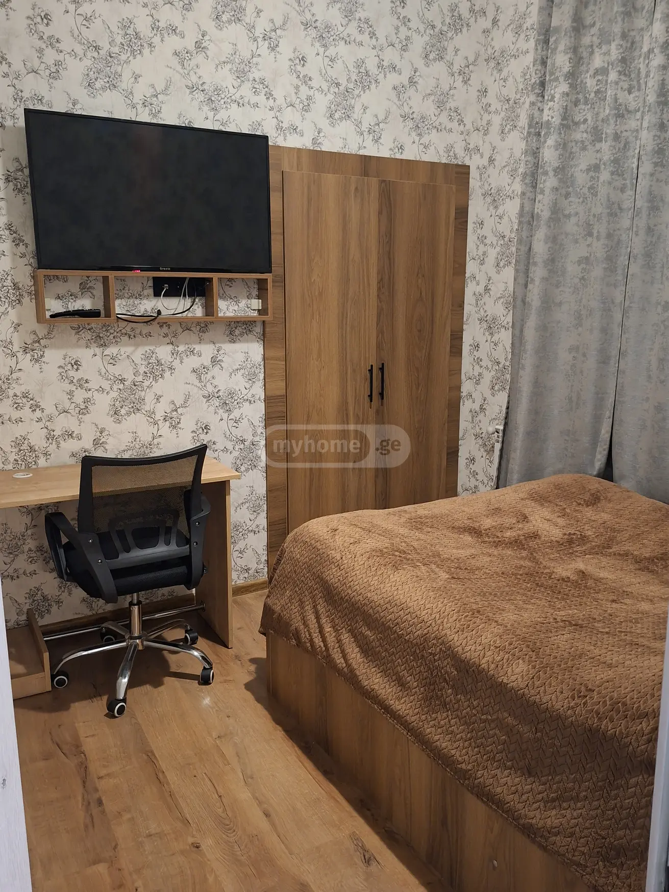 3 Room Apartment Daily Rent In Chugureti view 5