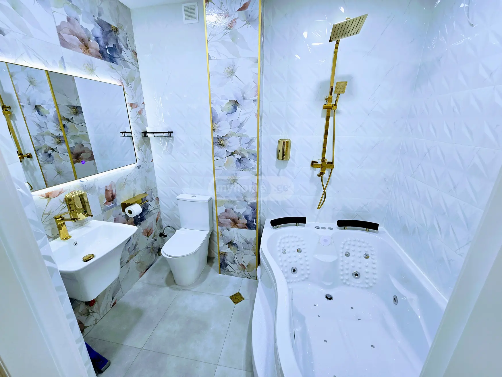1 Room Apartment Daily Rent view 3