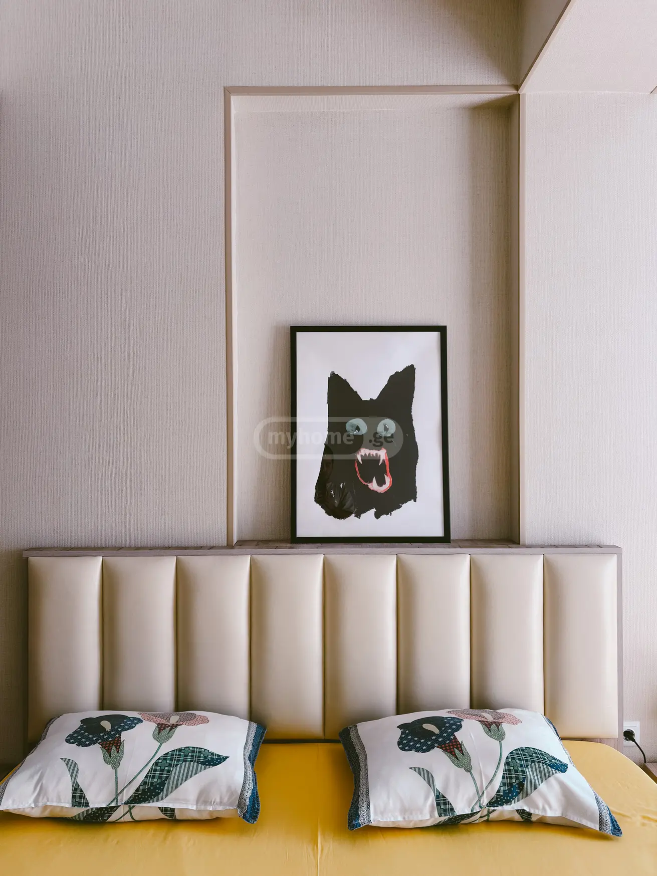 2 Room Apartment Daily Rent In Digomi view 4