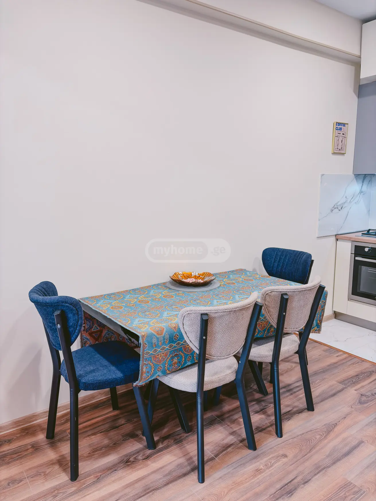 2 Room Apartment Daily Rent In Digomi view 11