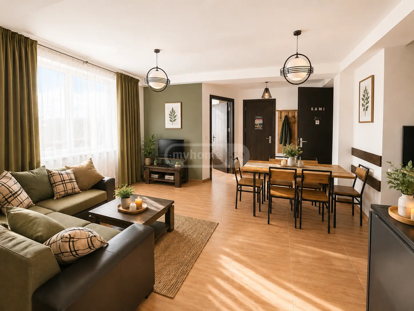 3 Room Flat For Sale view 16