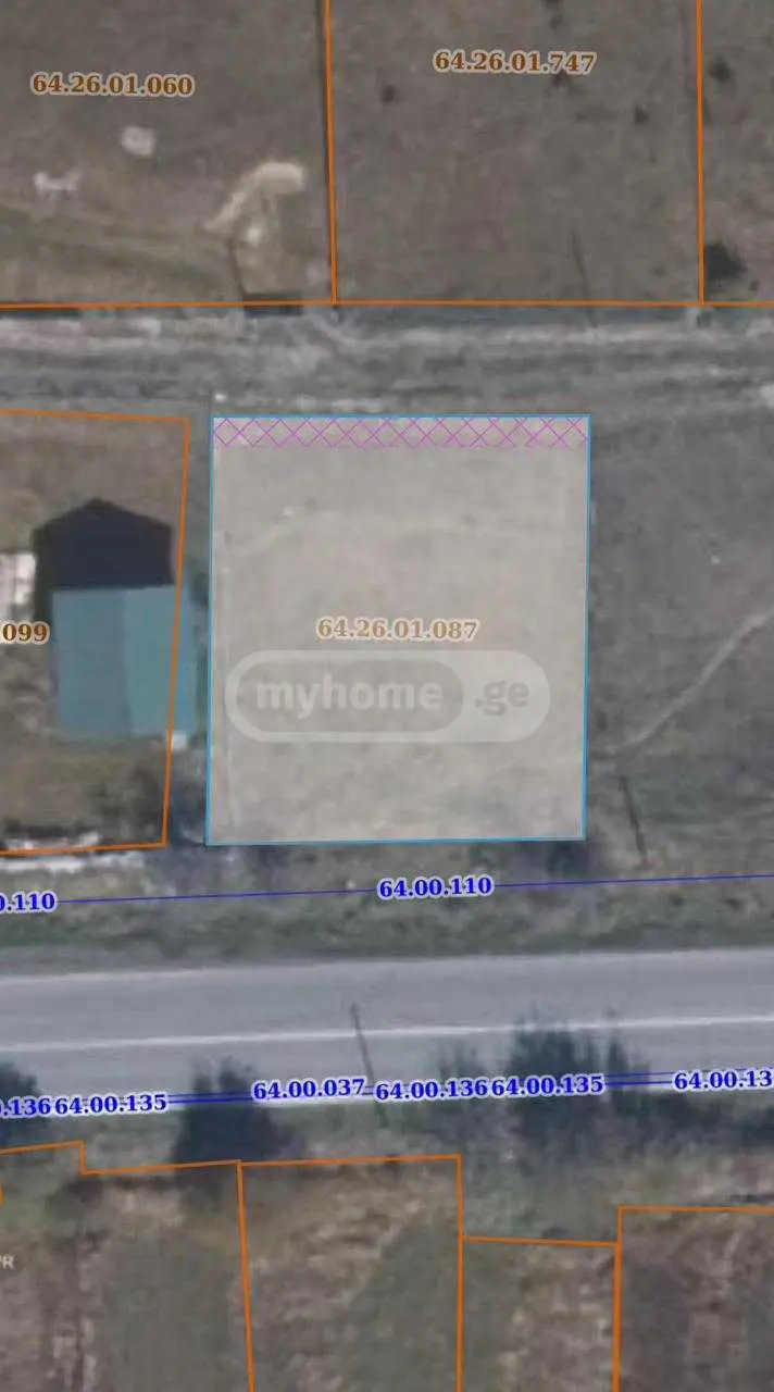 4 Room Private House For Sale view 5