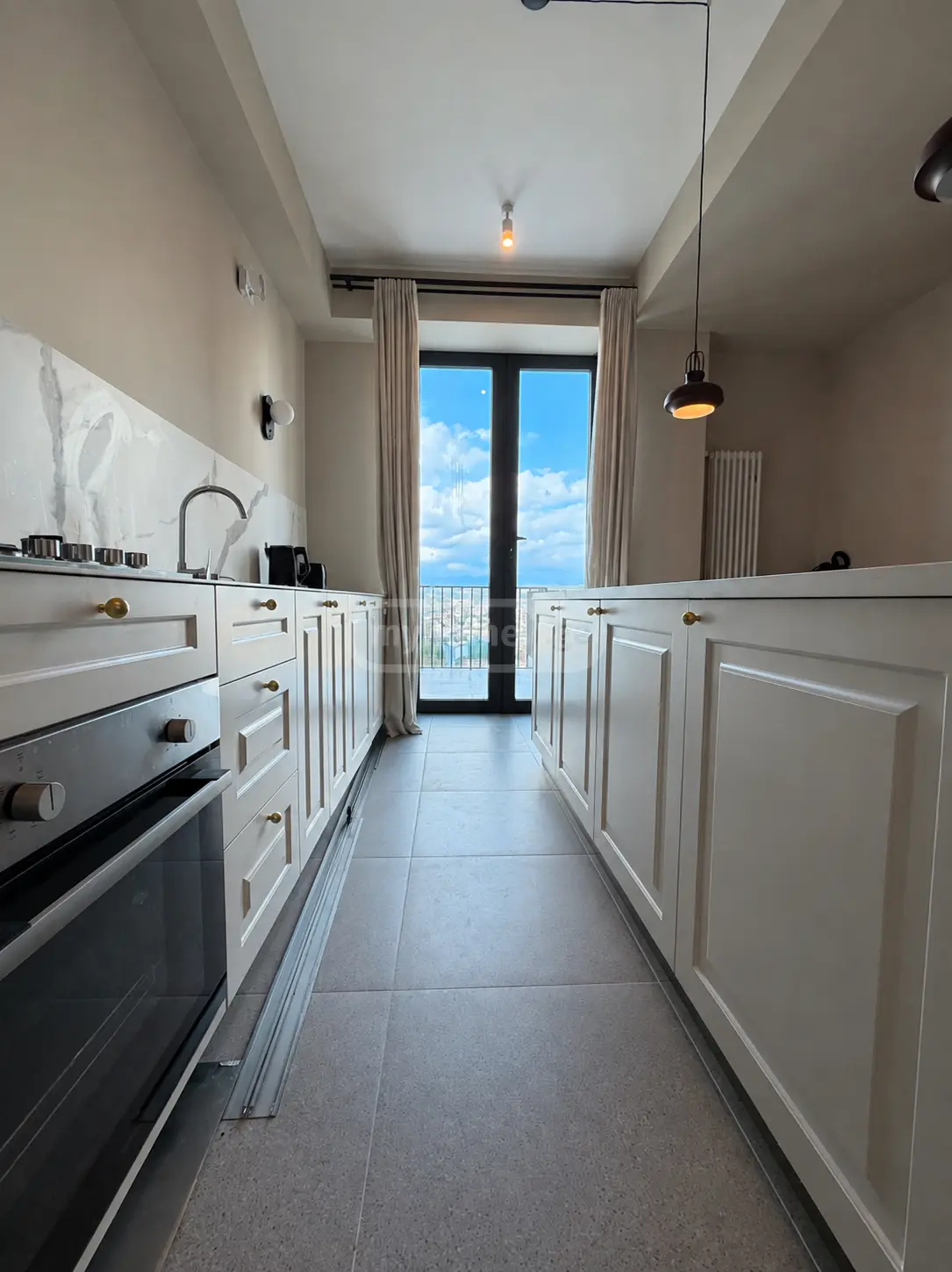 Polikarpe Kakabadze St, 47: Studio, 230.0 M² | Korter.Ge view 43