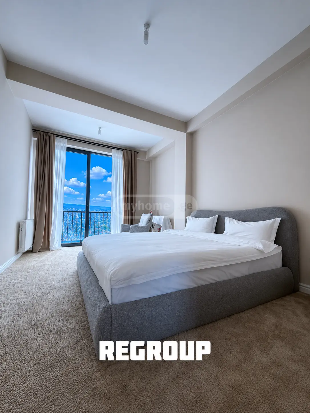 Polikarpe Kakabadze St, 47: Studio, 230.0 M² | Korter.Ge view 37