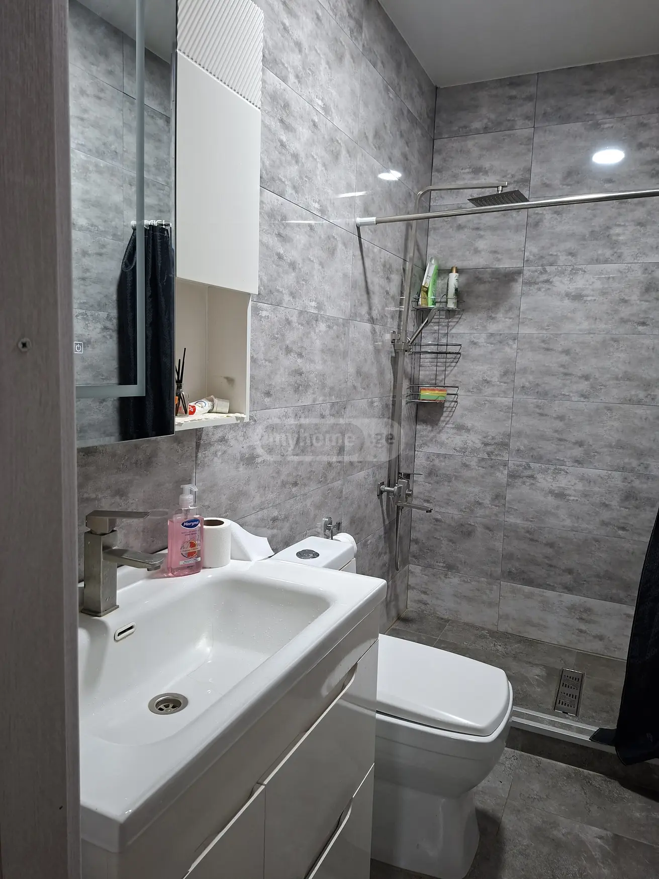 3 Room Apartment Daily Rent In Chugureti view 9