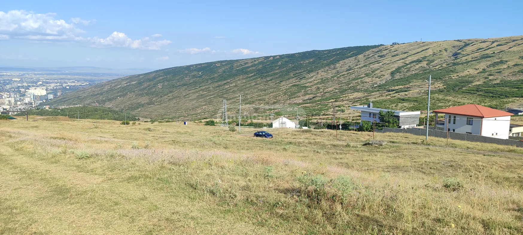 Agricultural Plot For Sale In Shindisi view 3