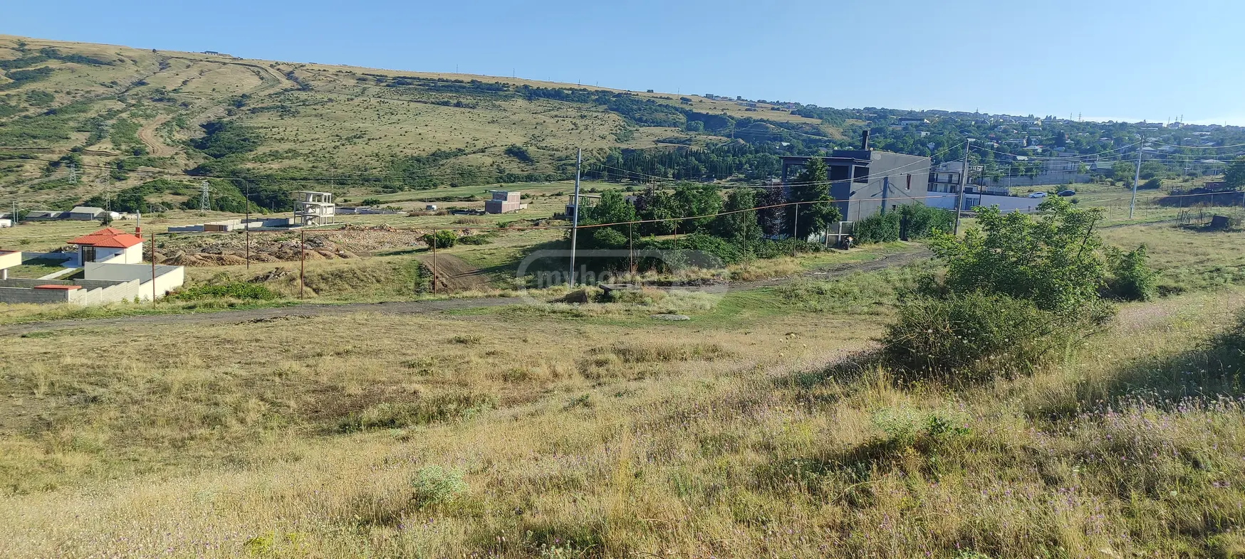 Agricultural Plot For Sale In Shindisi view 4