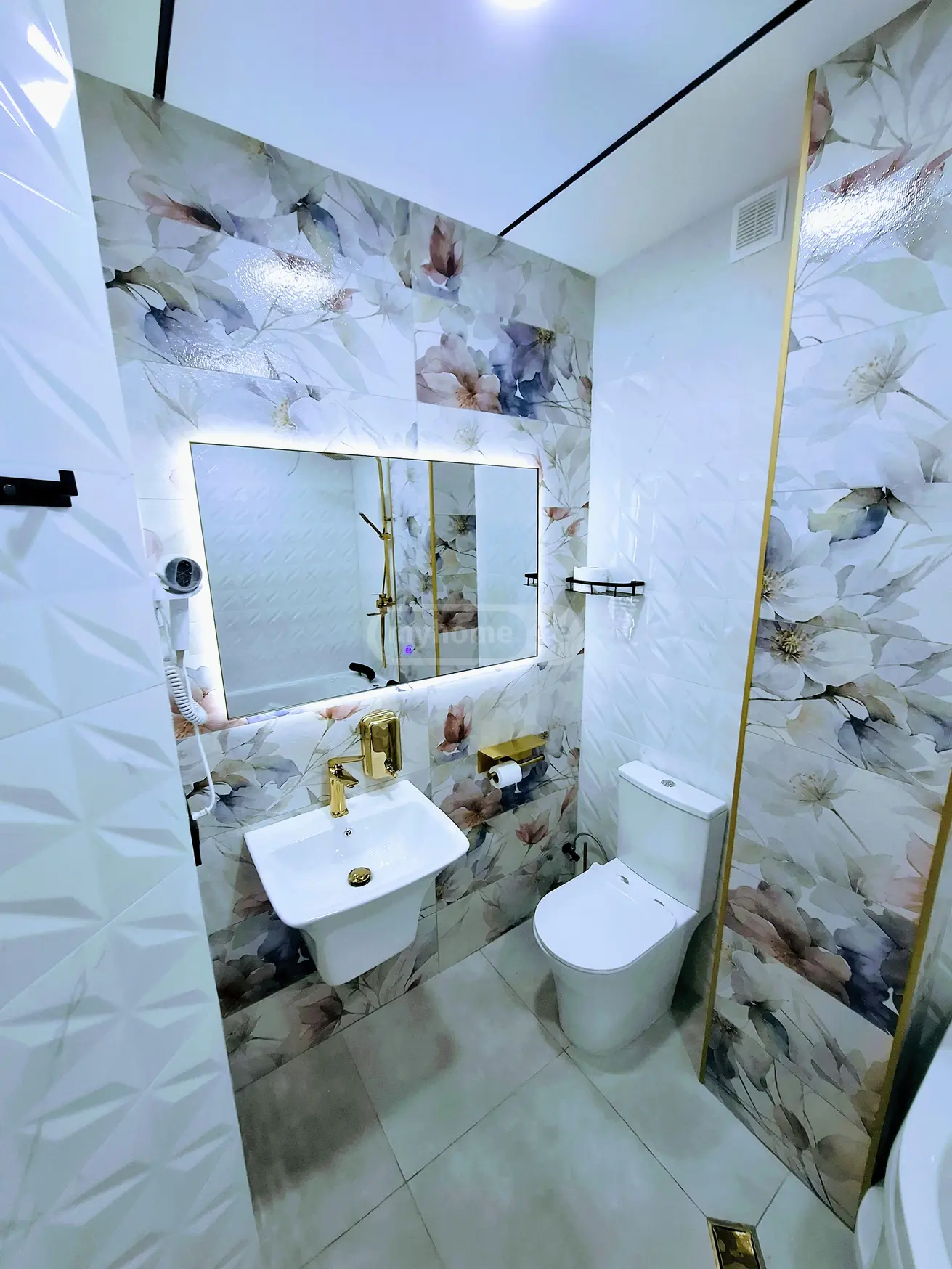 1 Room Apartment Daily Rent view 13