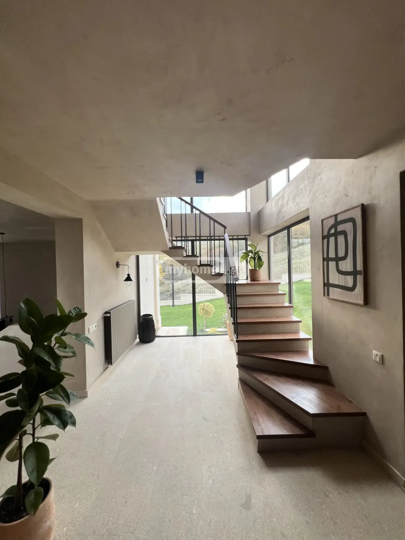 4 Room Country House For Rent In Varketili view 4