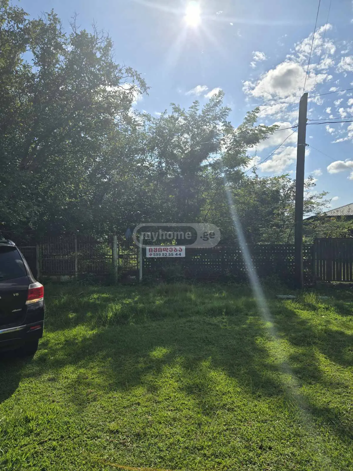 6 Room Private House For Sale view 1