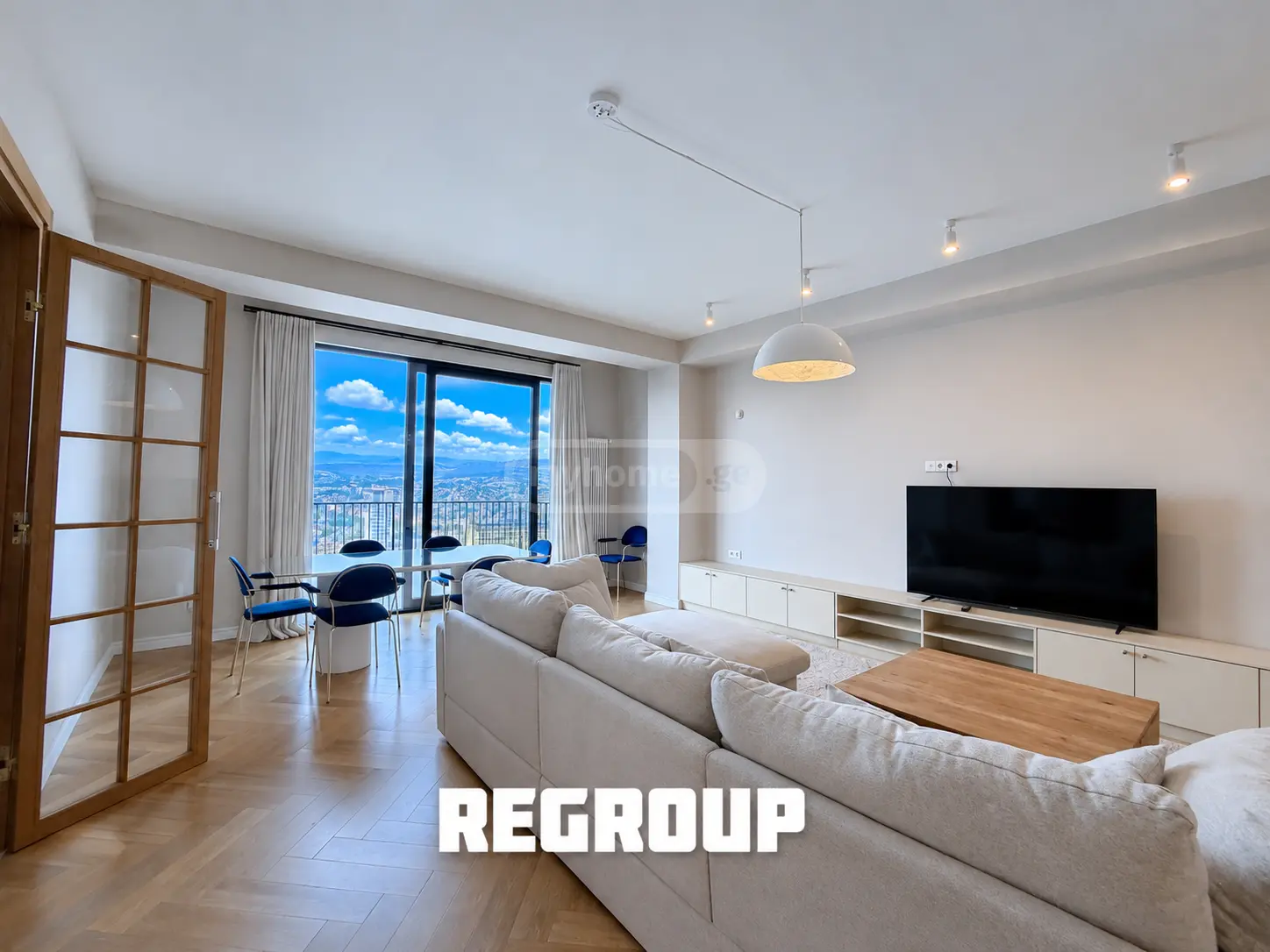 Polikarpe Kakabadze St, 47: Studio, 230.0 M² | Korter.Ge view 44