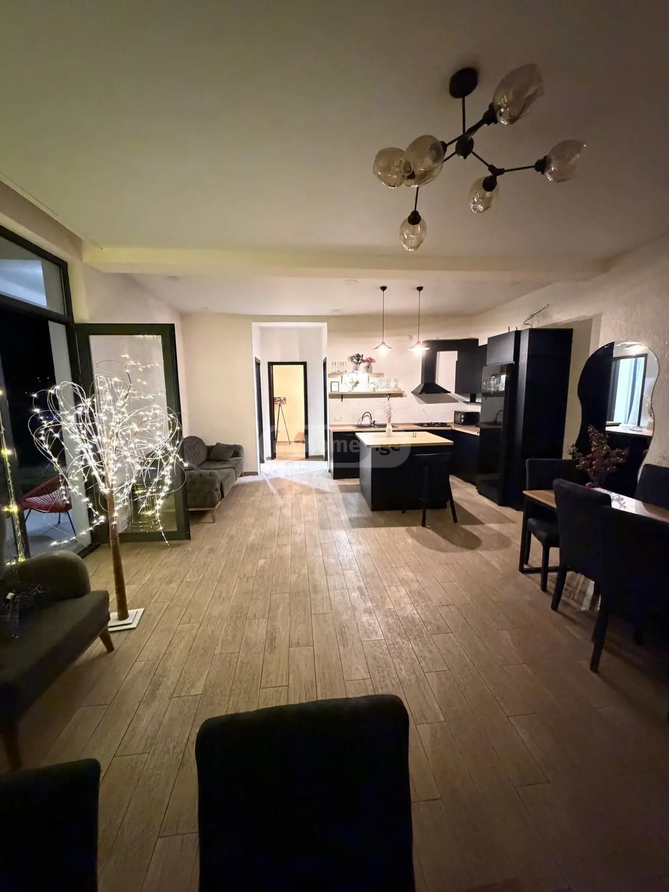 4 Room Private House Daily Rent In Lisi Lake view 11