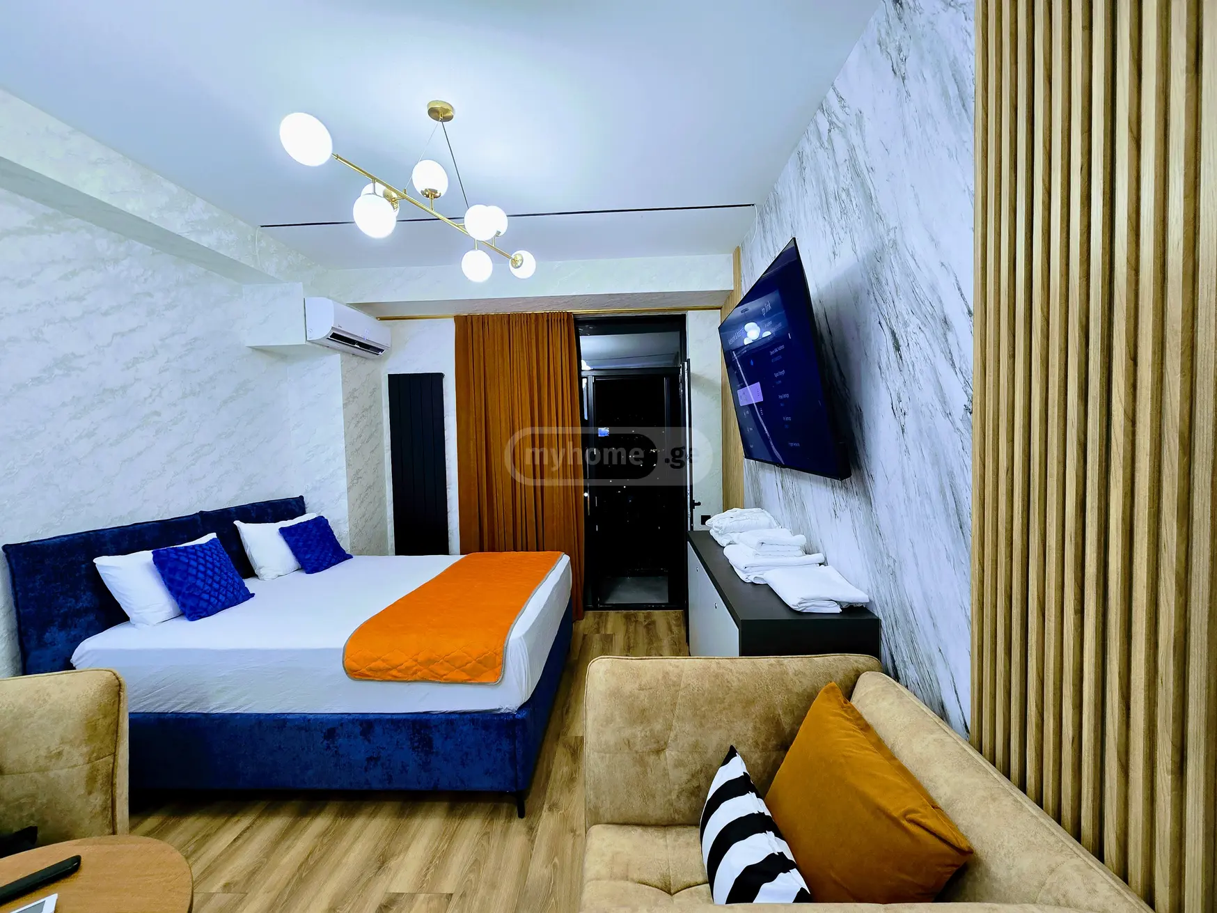 1 Room Apartment Daily Rent view 1