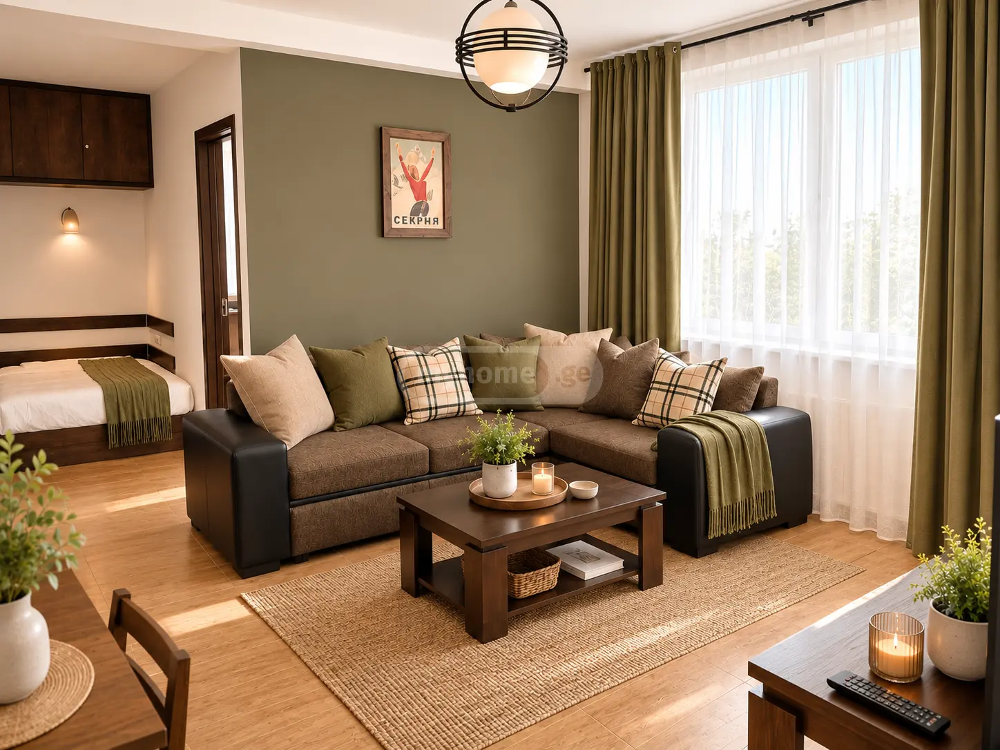 3 Room Flat For Sale view 18