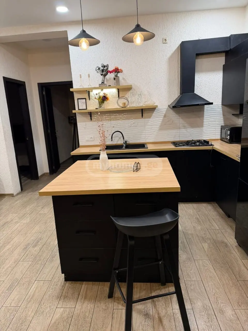 4 Room Private House Daily Rent In Lisi Lake view 15