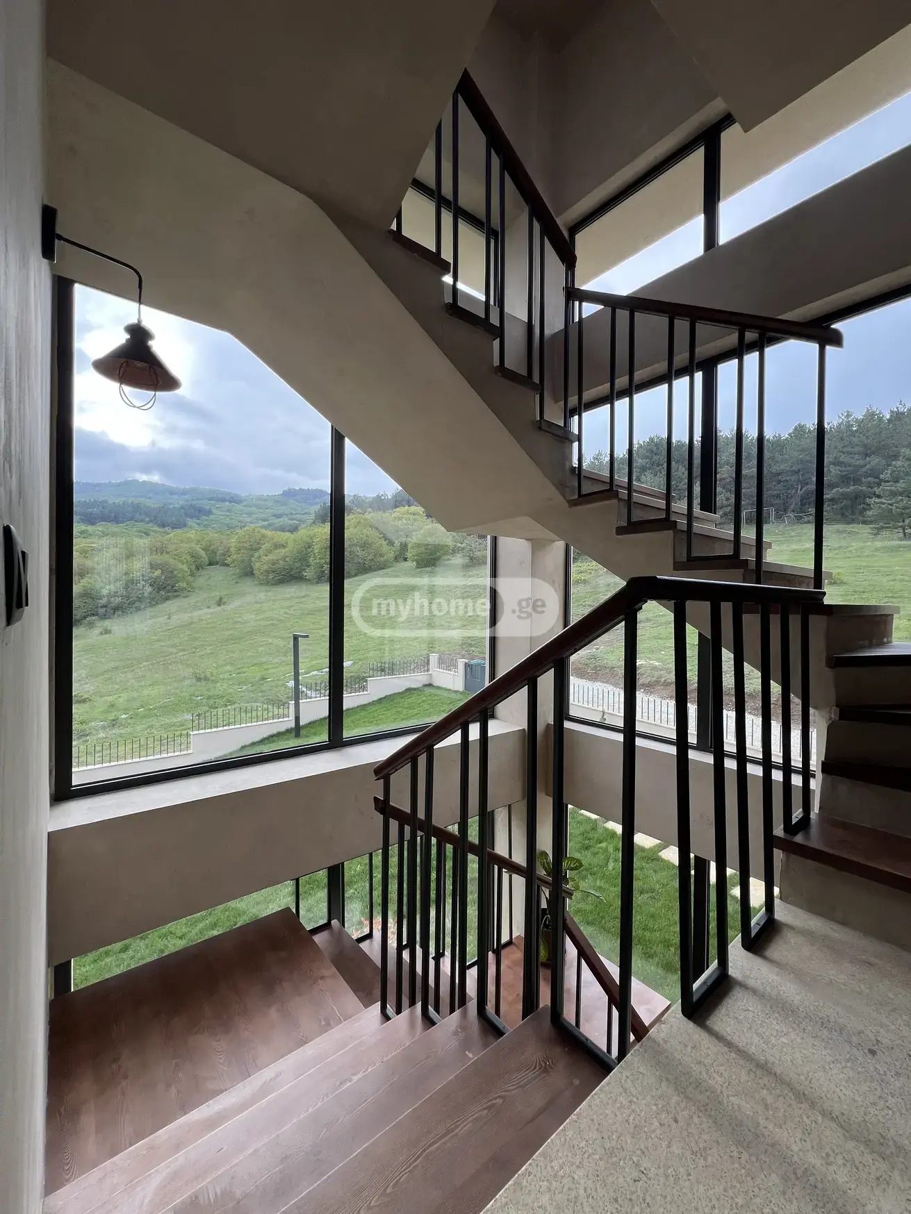 4 Room Country House For Rent In Varketili view 7
