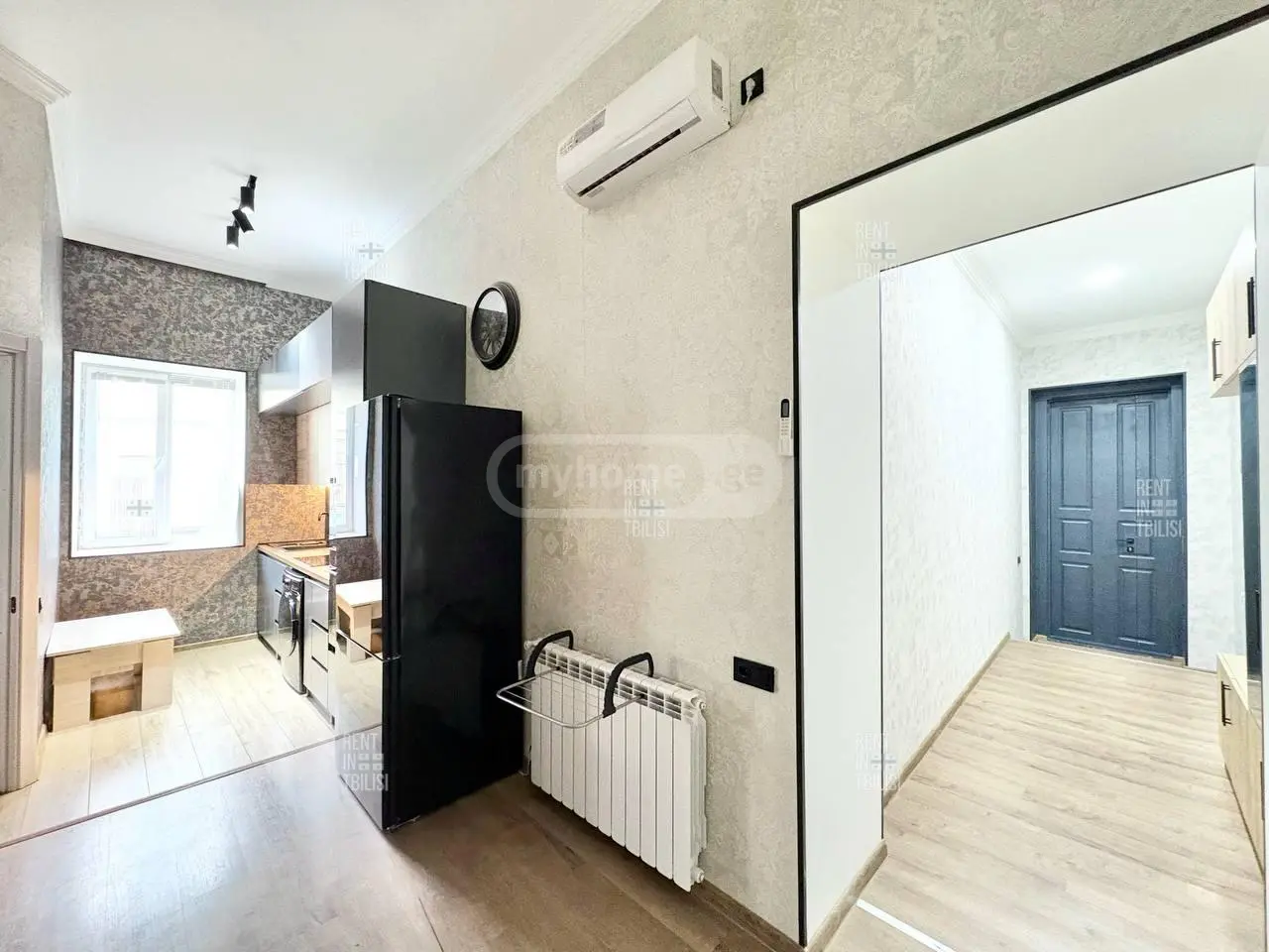 3 Room Apartment Daily Rent In Chugureti view 13