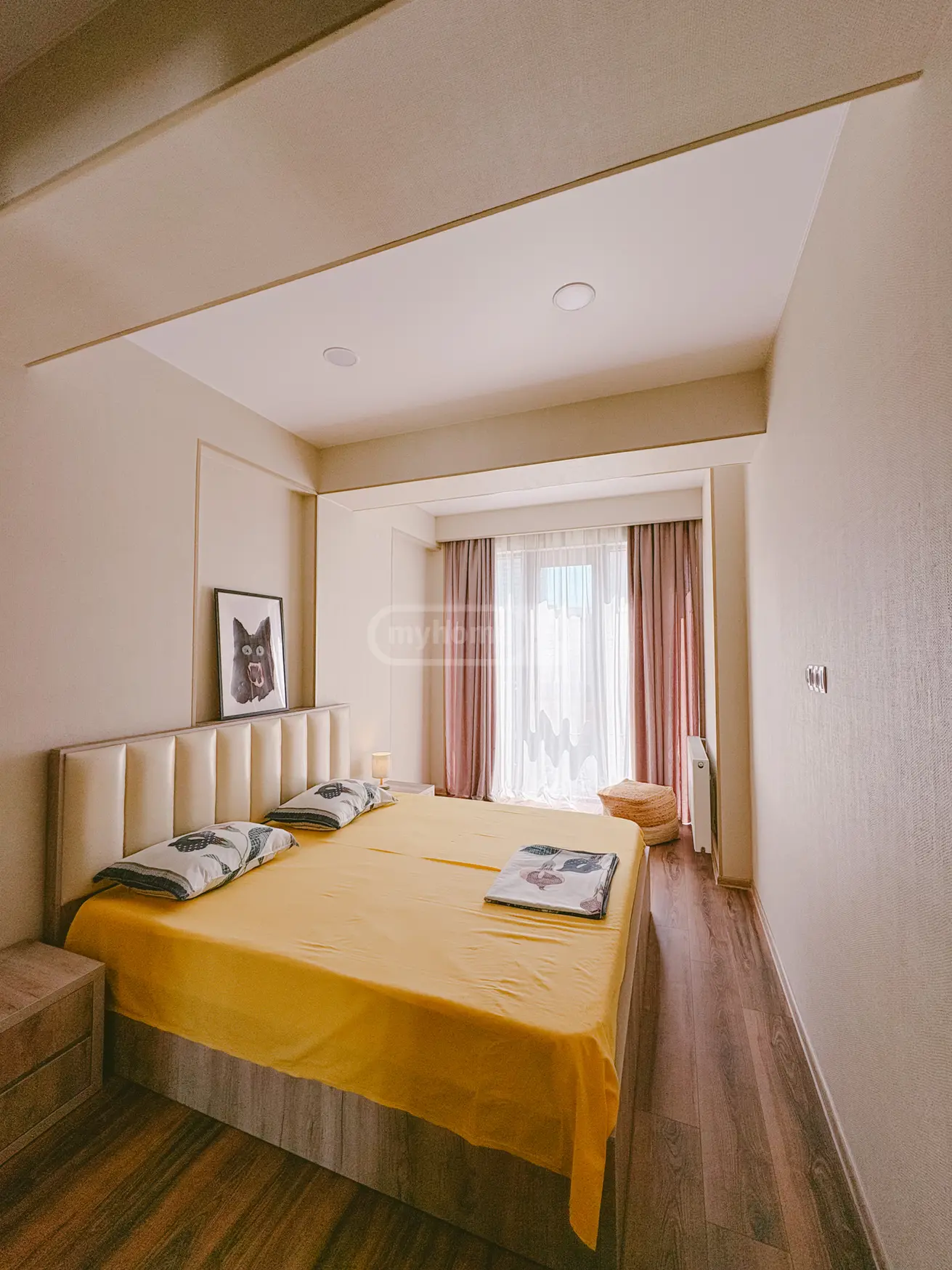 2 Room Apartment Daily Rent In Digomi view 2
