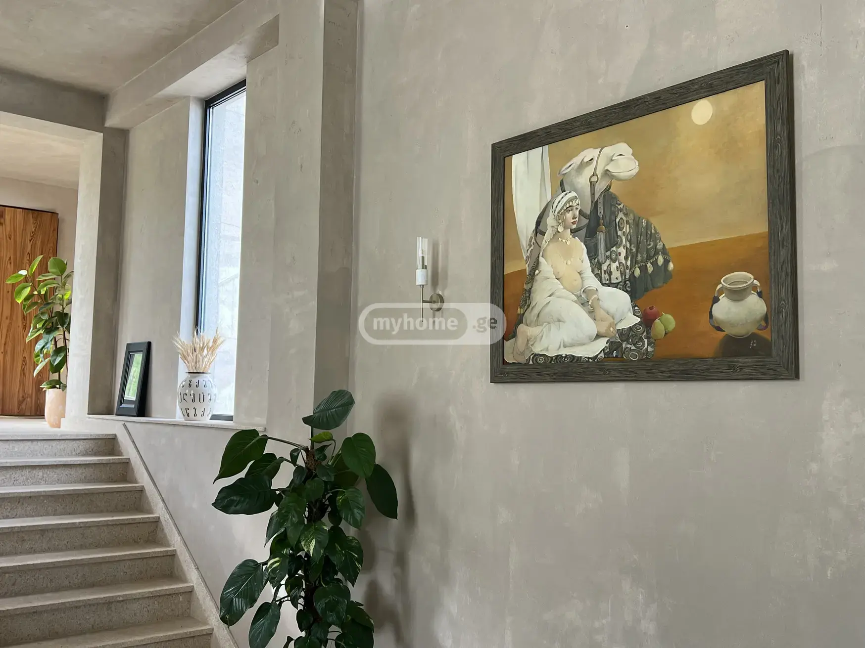 4 Room Country House For Rent In Tsavkisi view 6