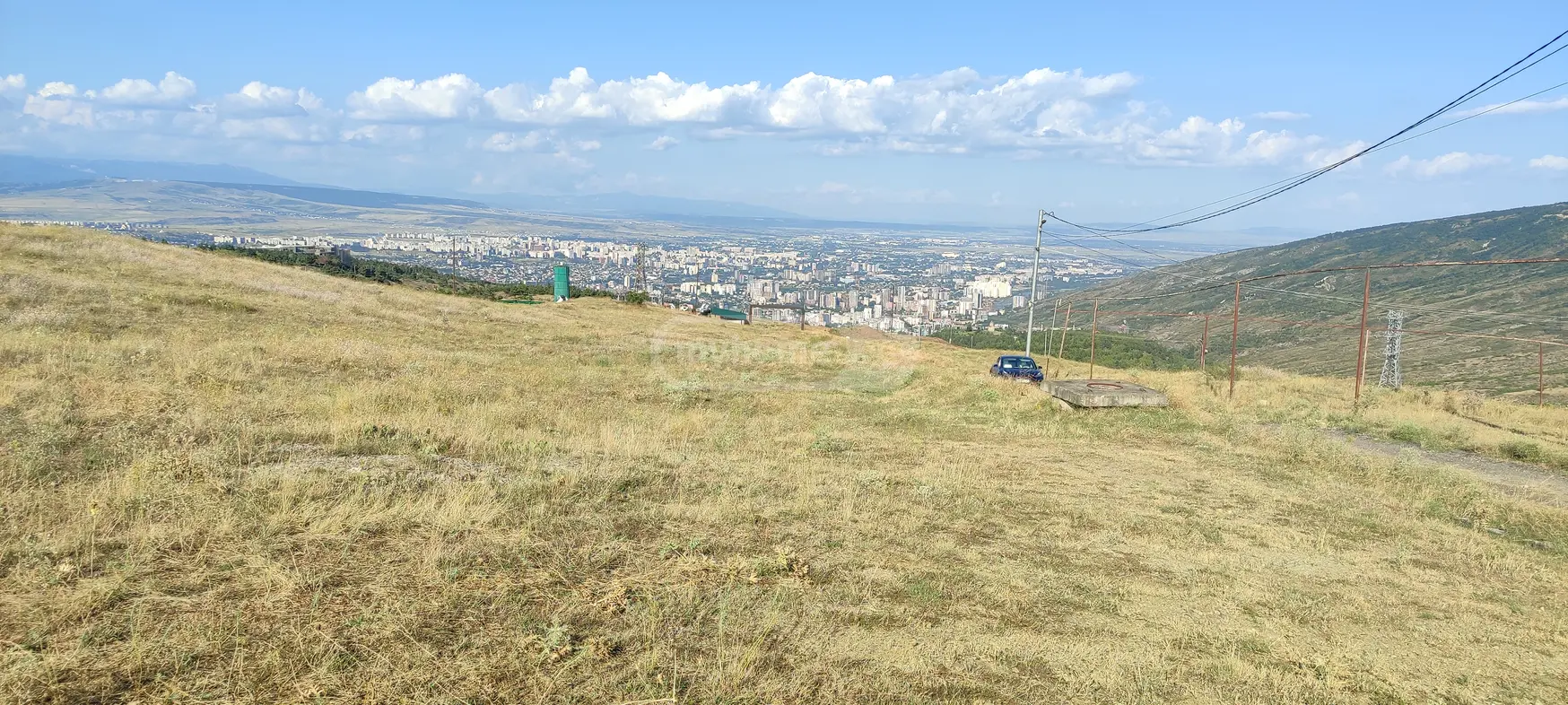 Agricultural Plot For Sale In Shindisi view 1