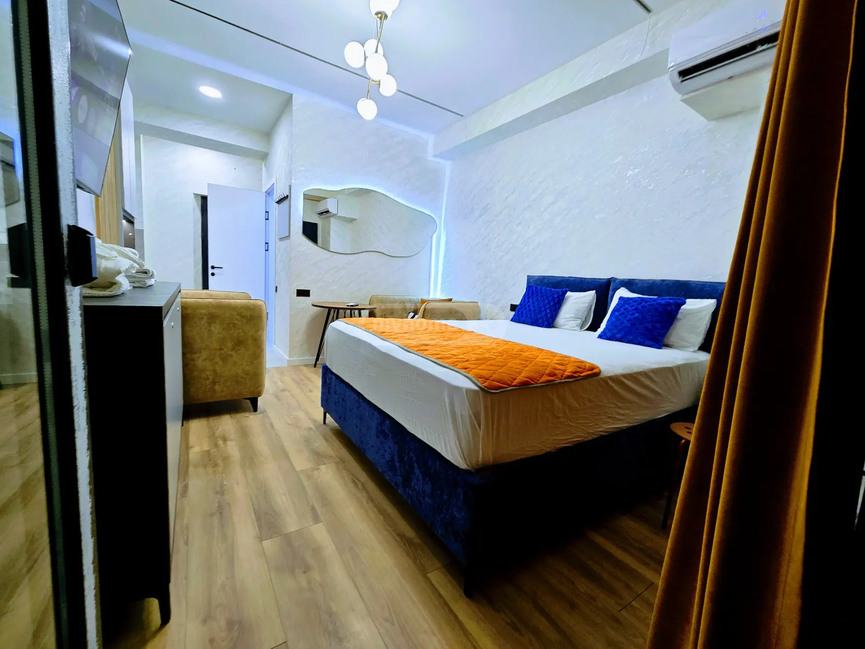 1 Room Apartment Daily Rent view 6