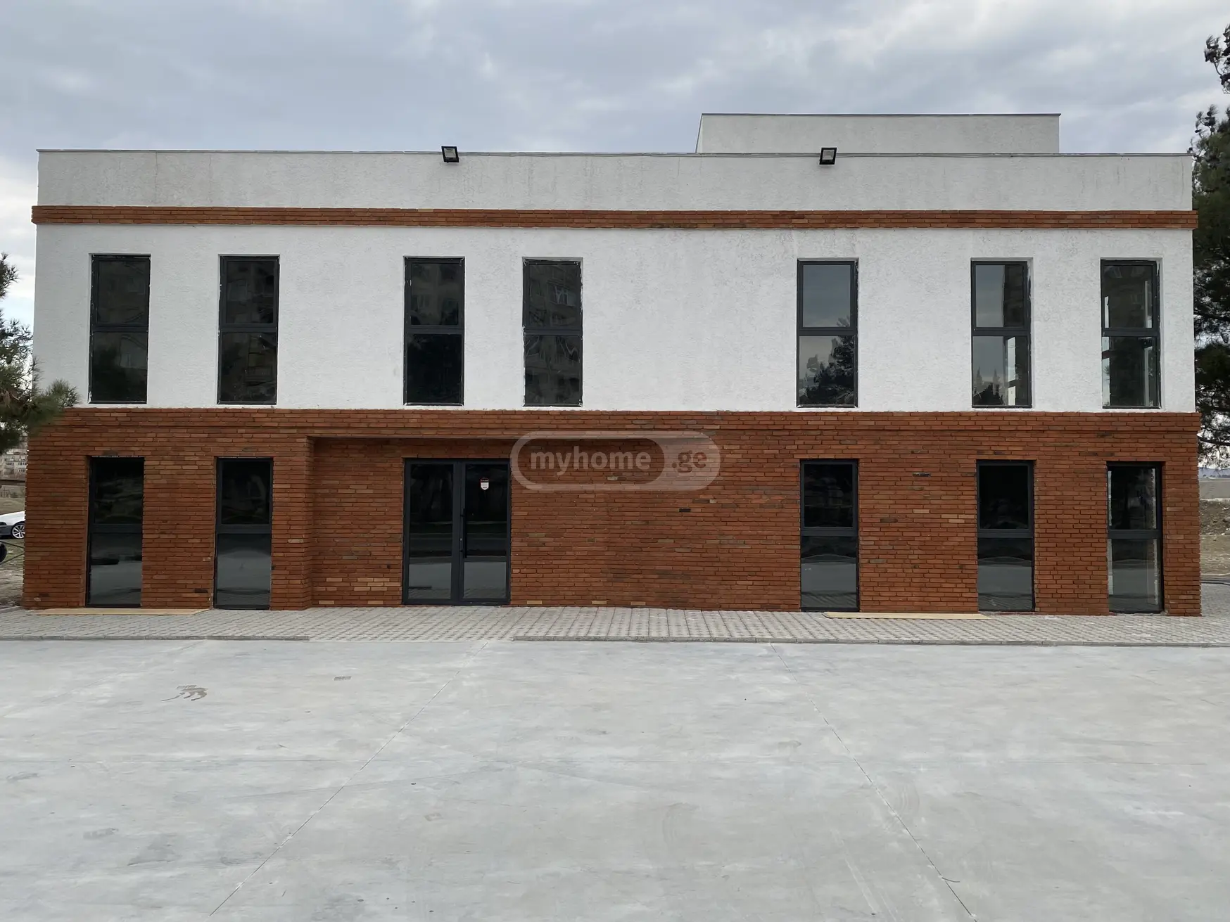 იყიდება Full Building Commercial Area In Rustaviში view 1