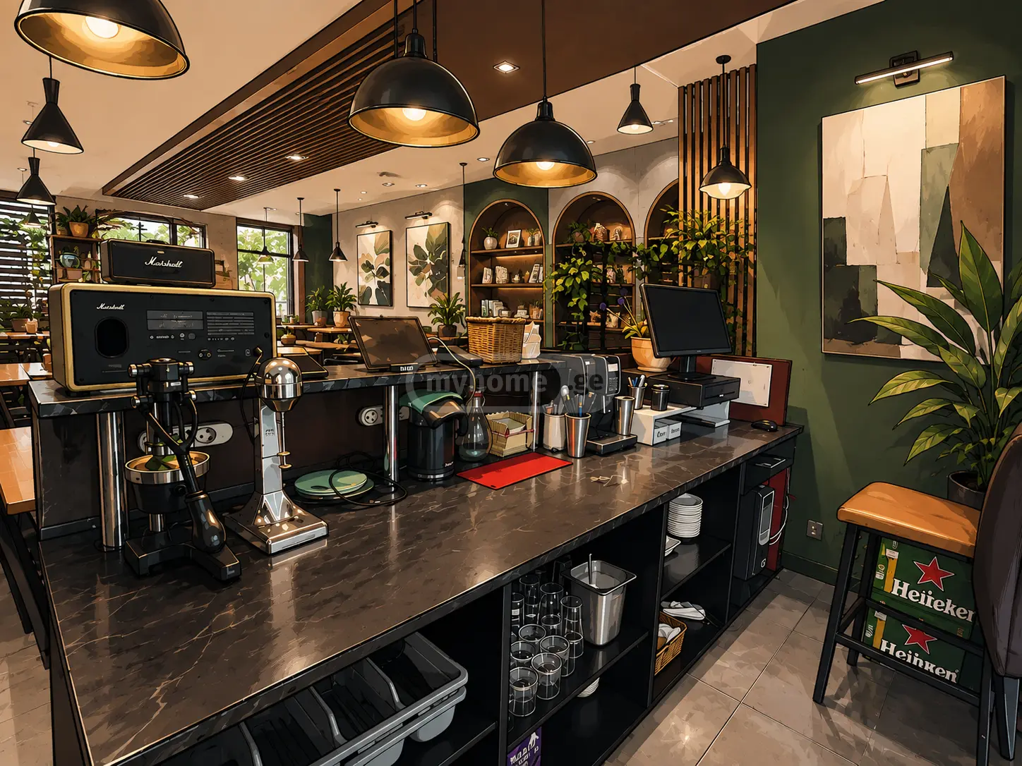 Food Object Commercial Area For Sale In Rustavi view 5