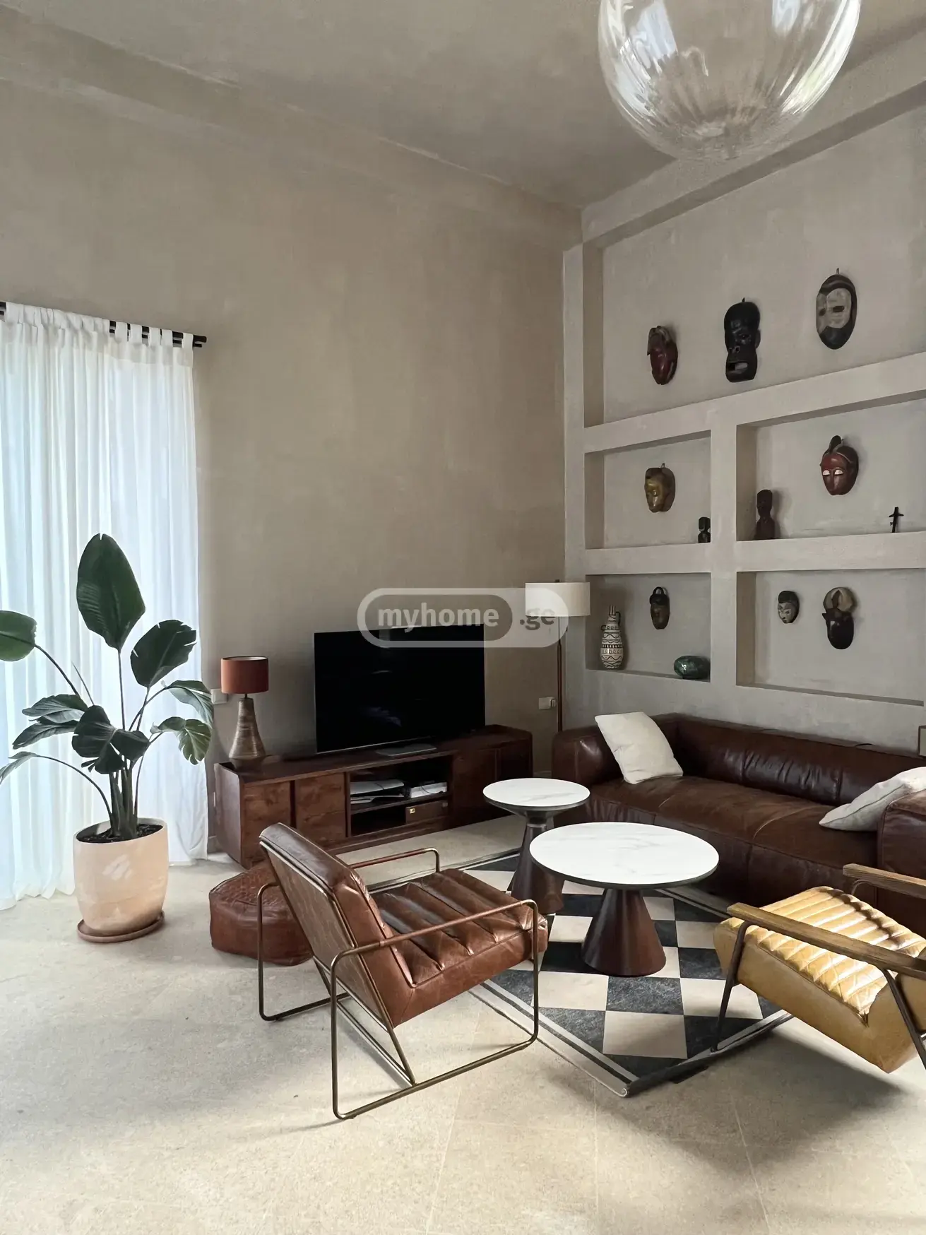 4 Room Country House For Rent In Tsavkisi view 3