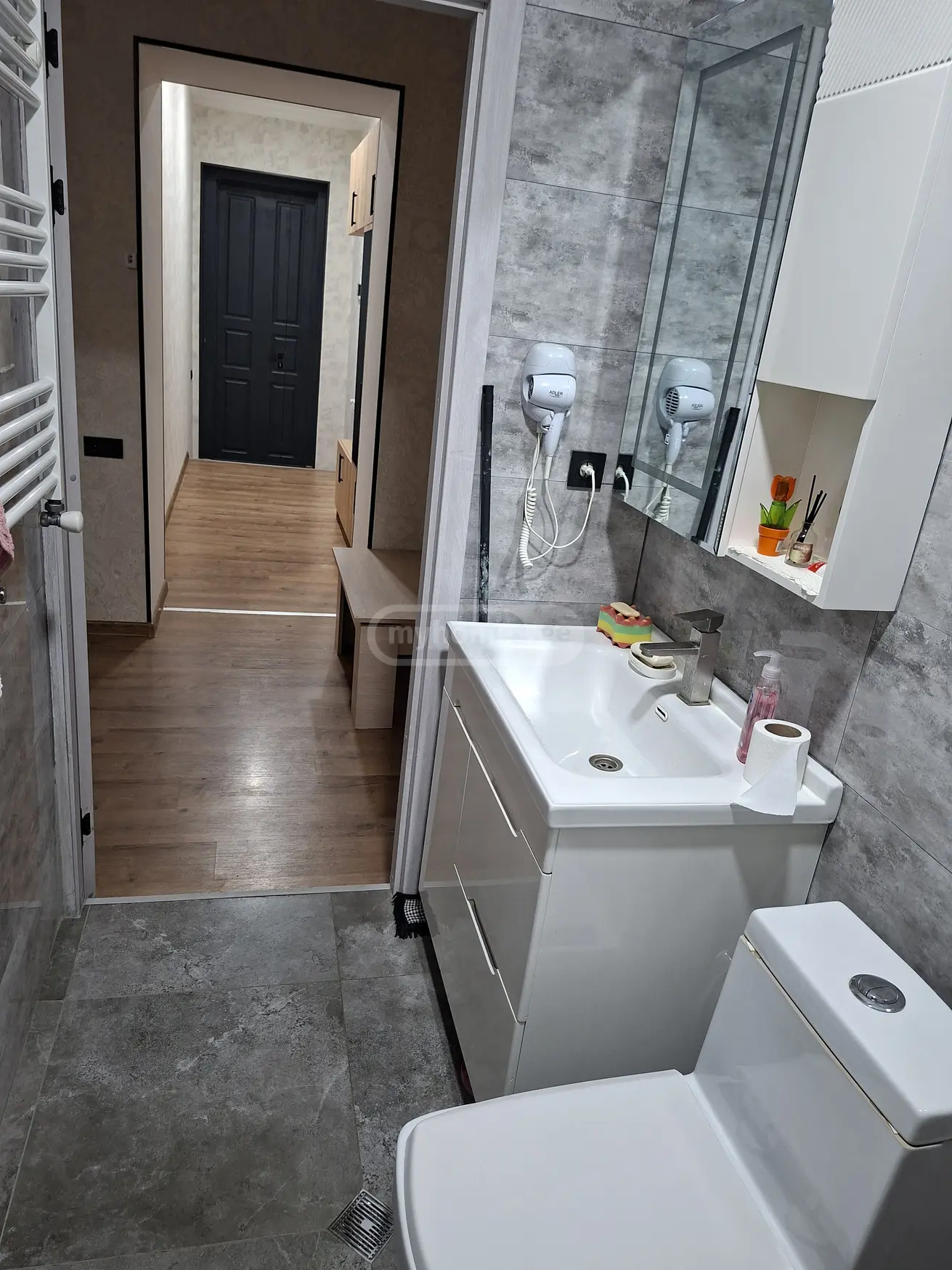 3 Room Apartment Daily Rent In Chugureti view 8