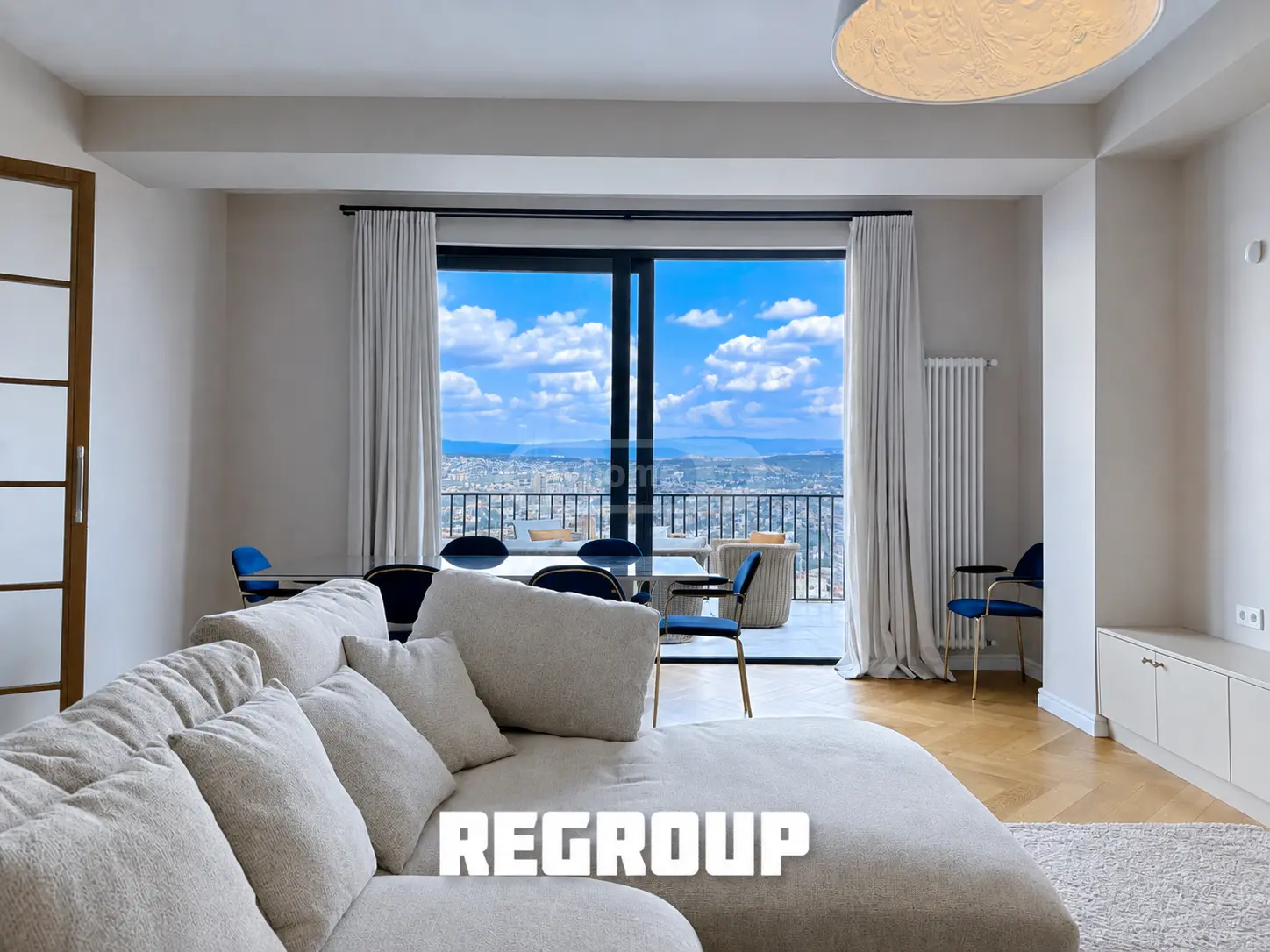Polikarpe Kakabadze St, 47: Studio, 230.0 M² | Korter.Ge view 45