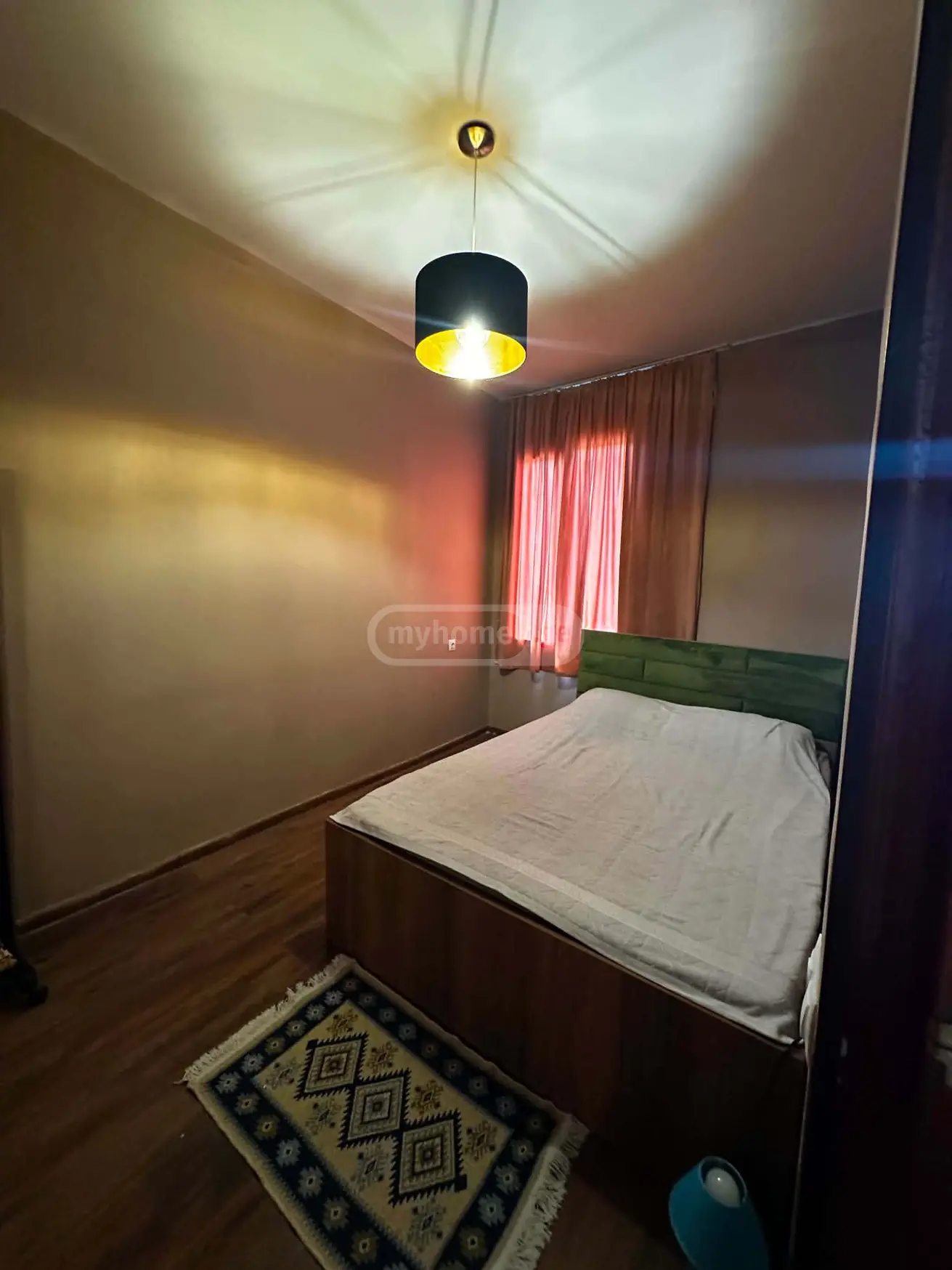 2 Room Apartment Daily Rent In Chugureti view 3