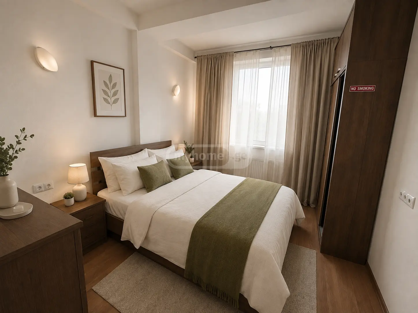 3 Room Flat For Sale view 15