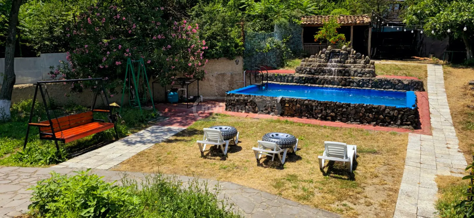 3 Room Country House Daily Rent In Isani view 15