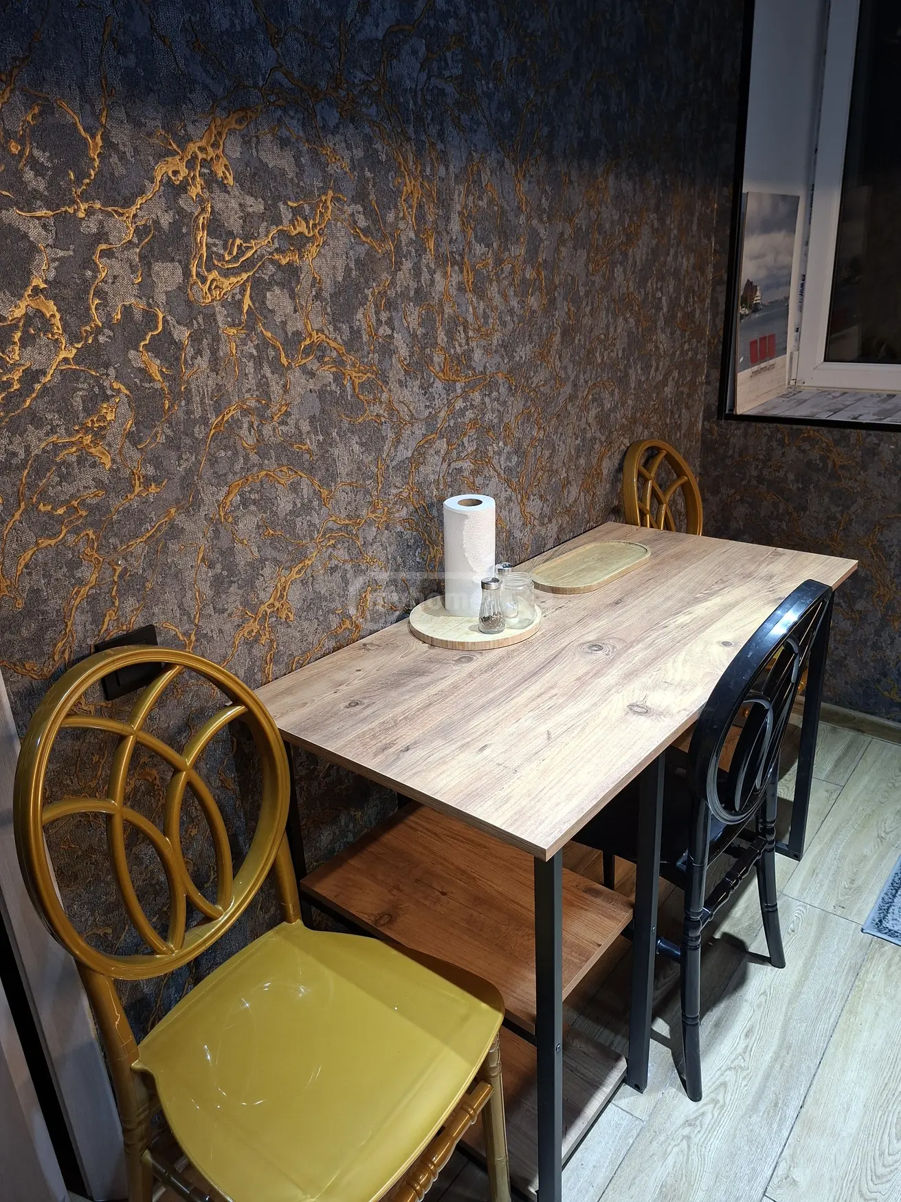 3 Room Apartment Daily Rent In Chugureti view 7