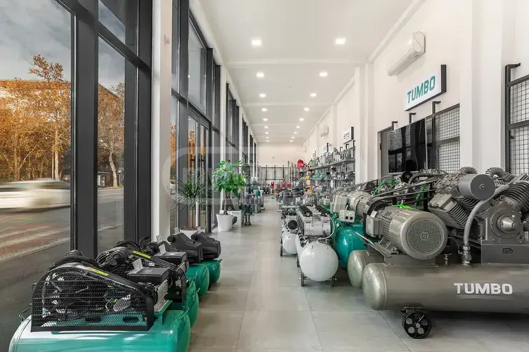 Full Building Commercial Area For Rent In Digomi view 1