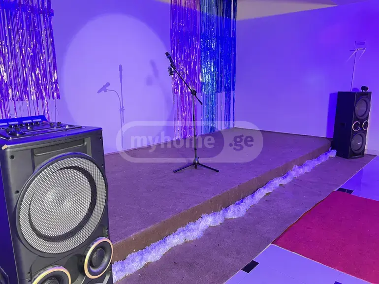 1 Room Private House Daily Rent In Didube view 51