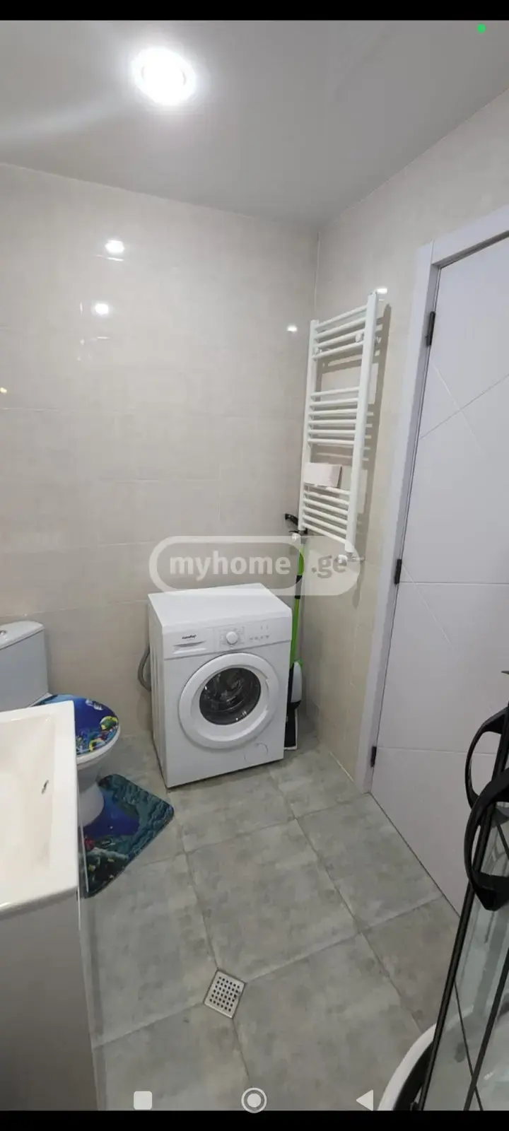 2-Room Apartment For Rent In Tbilisi, Mirian Mepe St, 40 view 26