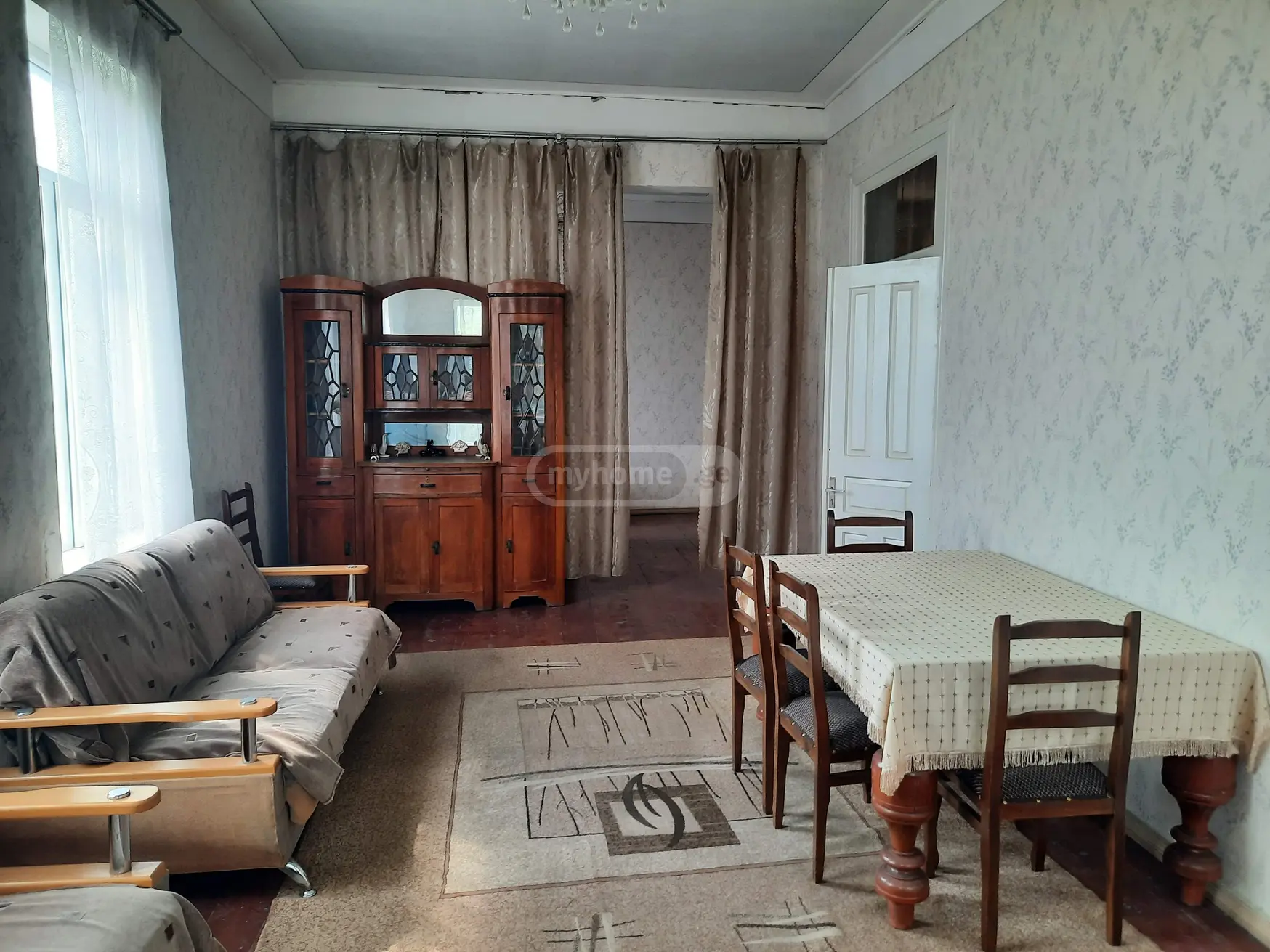 7 Room Private House For Rent In Samtredia view 10