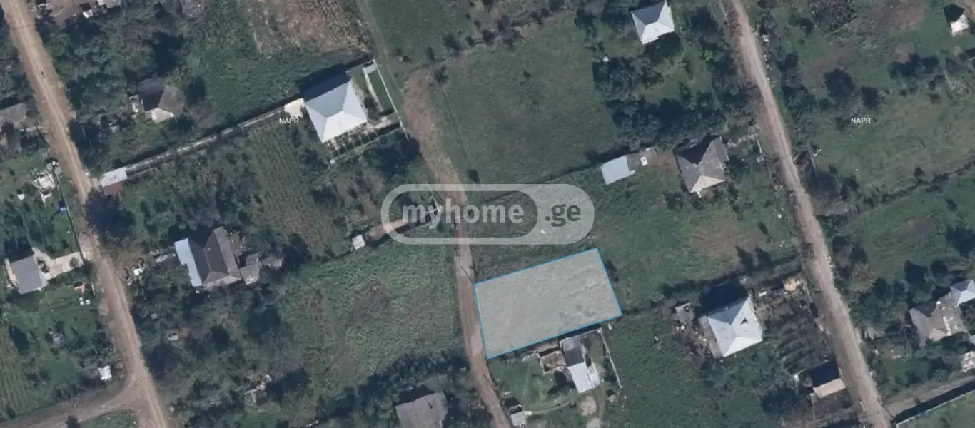 Agricultural Plot For Sale In Assureti, In Tetritskaro Municipality view 2