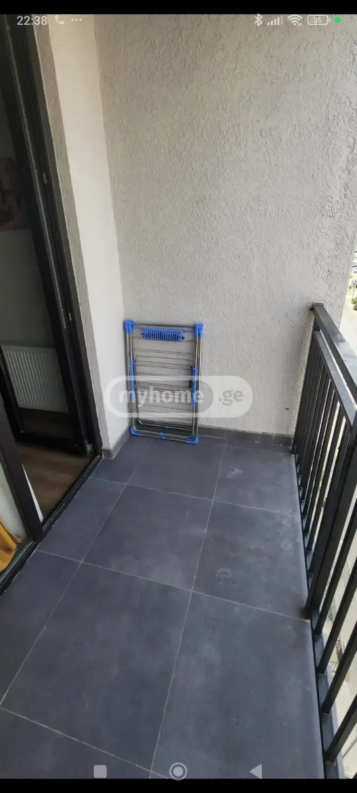 2-Room Apartment For Rent In Tbilisi, Mirian Mepe St, 40 view 24
