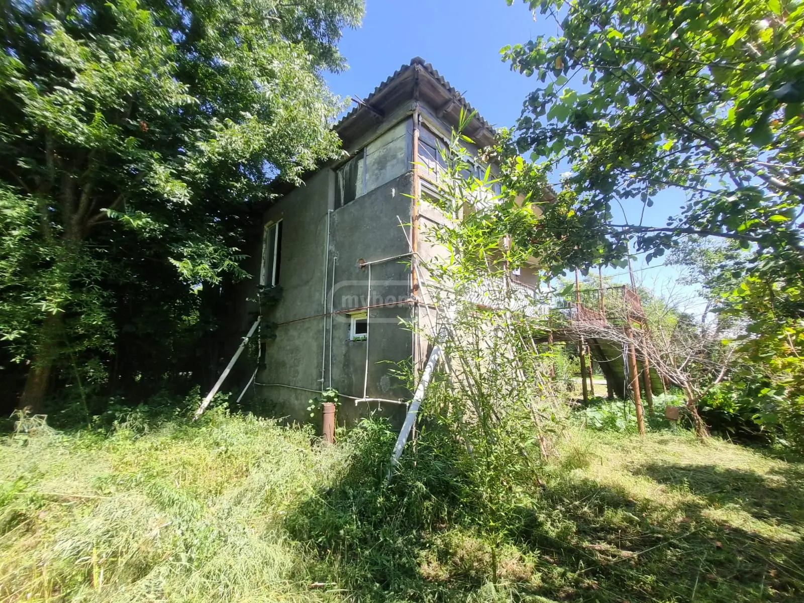 4 Room Private House For Sale view 13