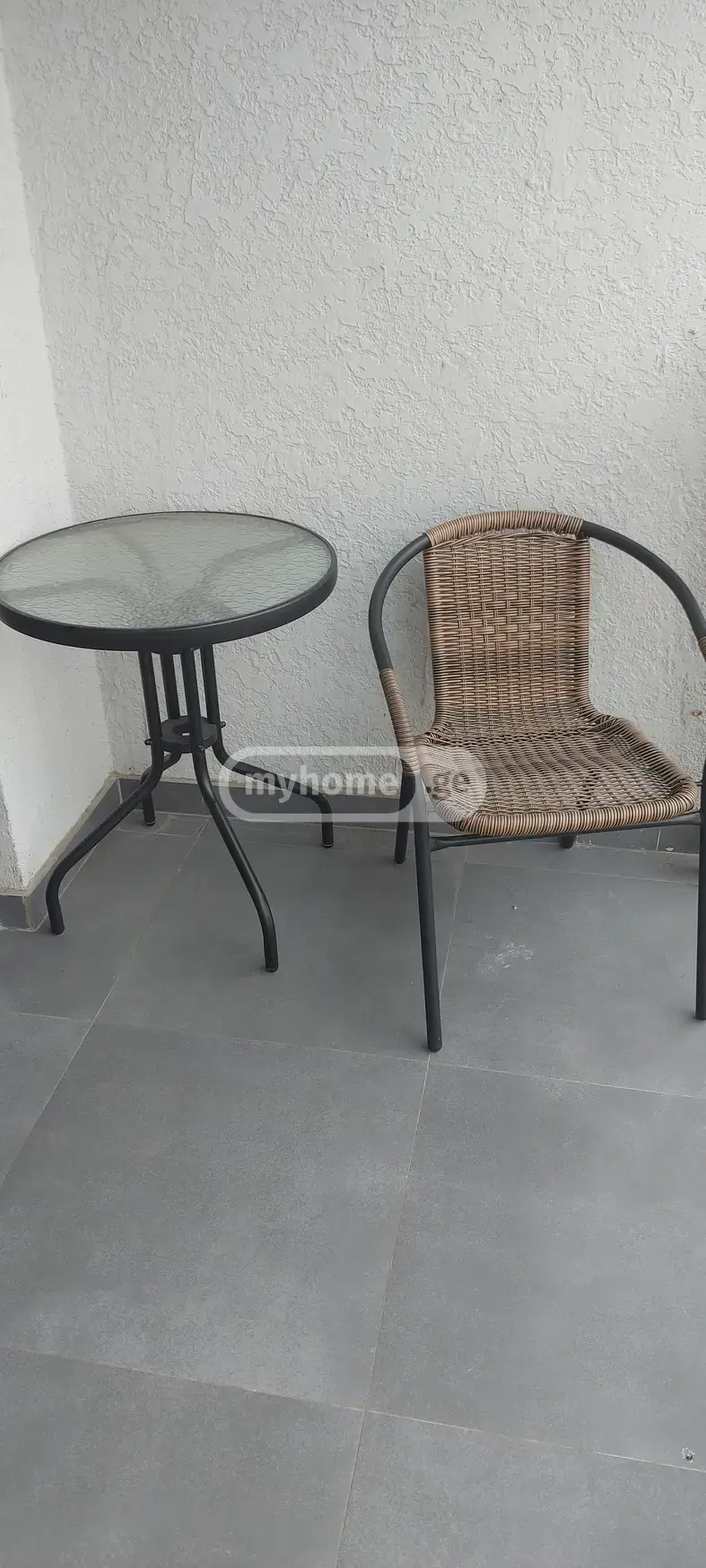 2-Room Apartment For Rent In Tbilisi, Mirian Mepe St, 40 view 20