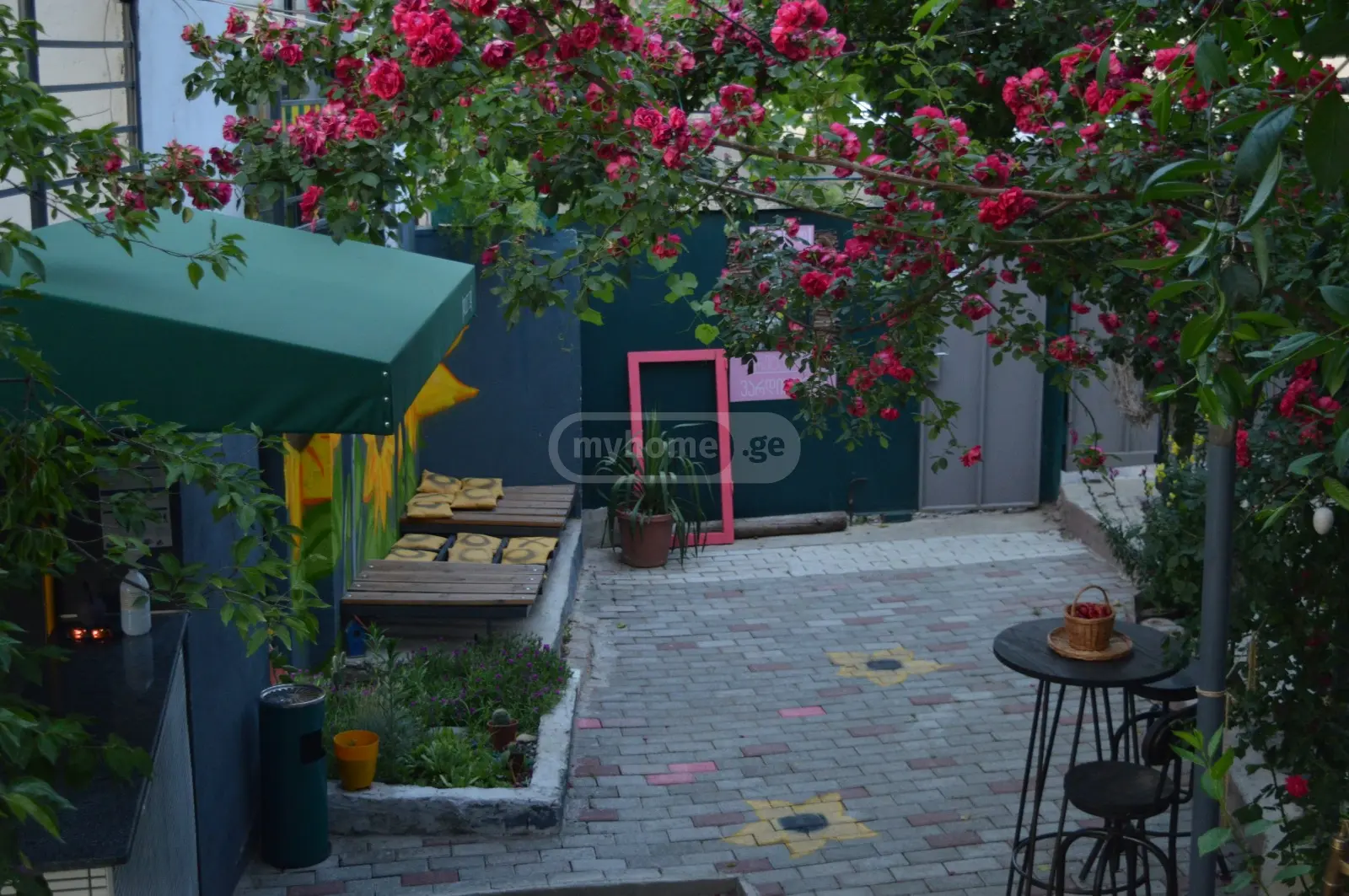 3 Room Country House Daily Rent In Nadzaladevi view 6