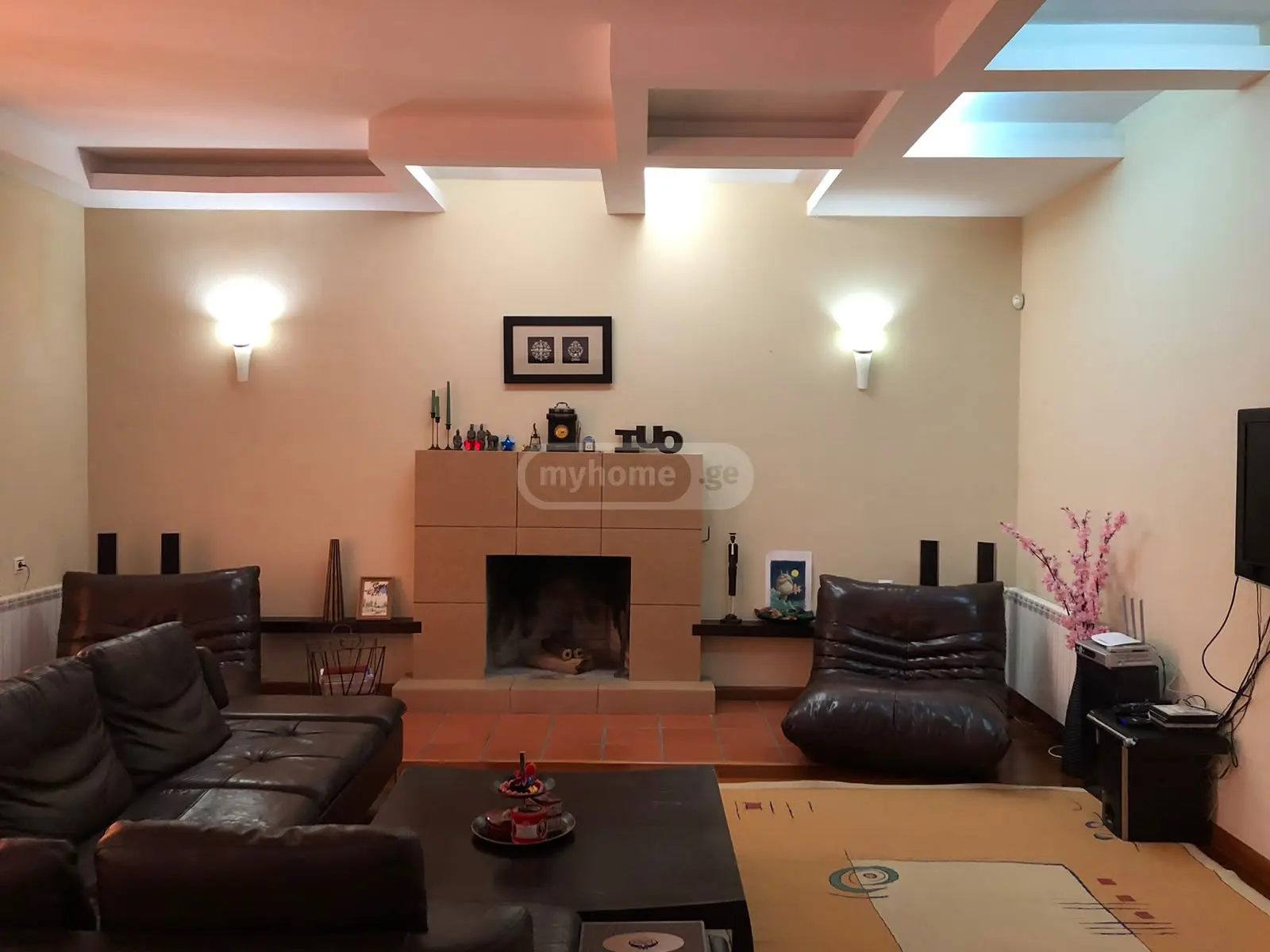 10+ Room Private House For Rent In Tsitelsopeli, In Dusheti Municipality view 14