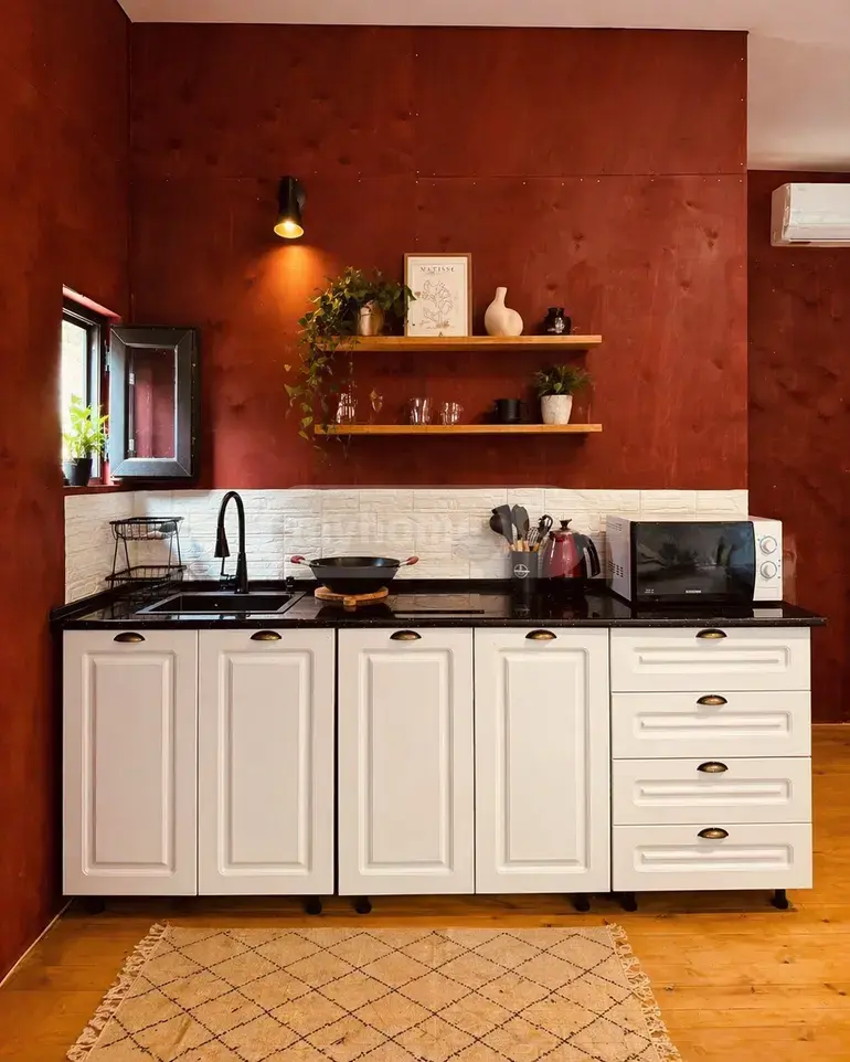 4 Room Private House Daily Rent In Svanetis Ubani view 38